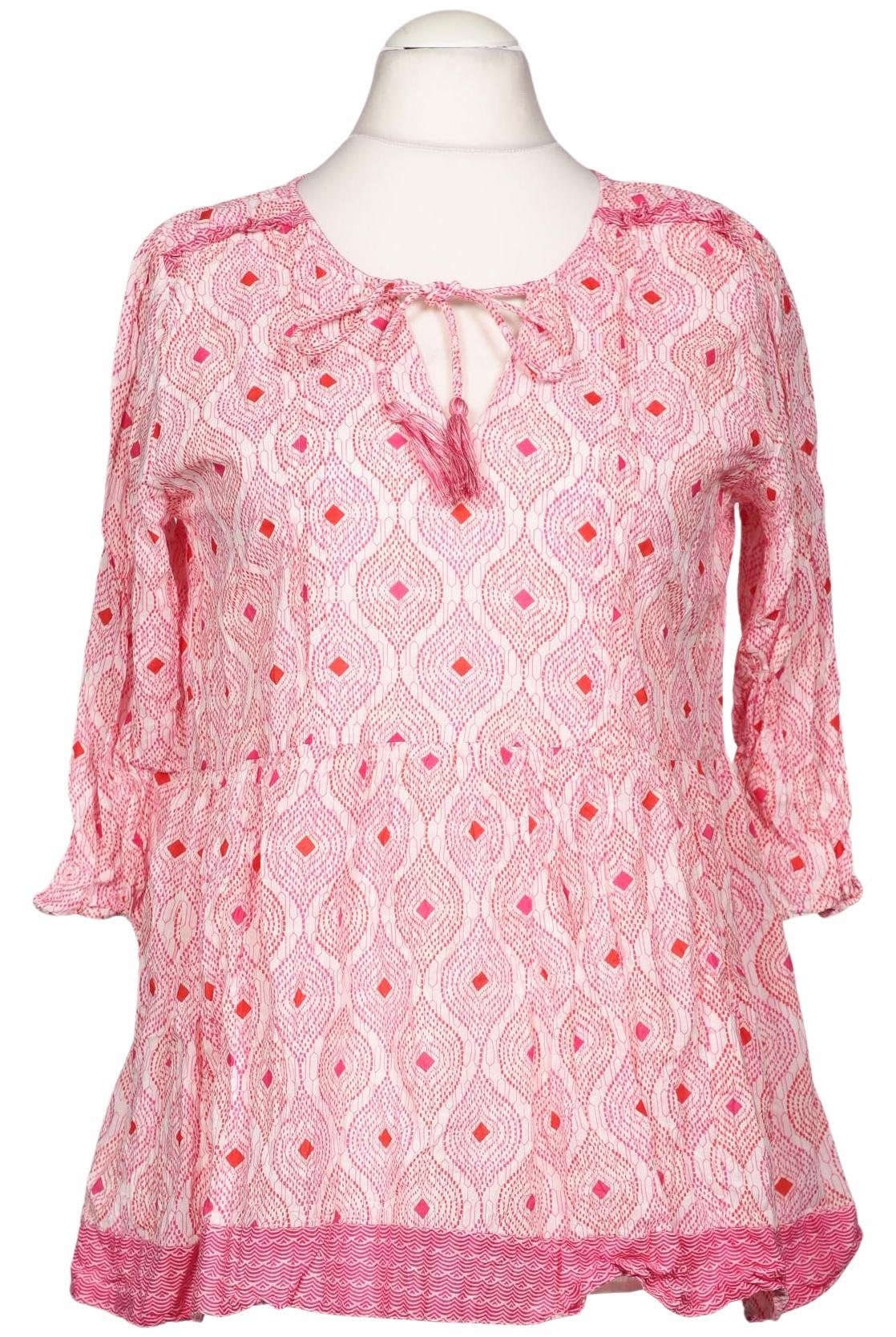 

Deerberg Damen Bluse, pink, Gr. 42