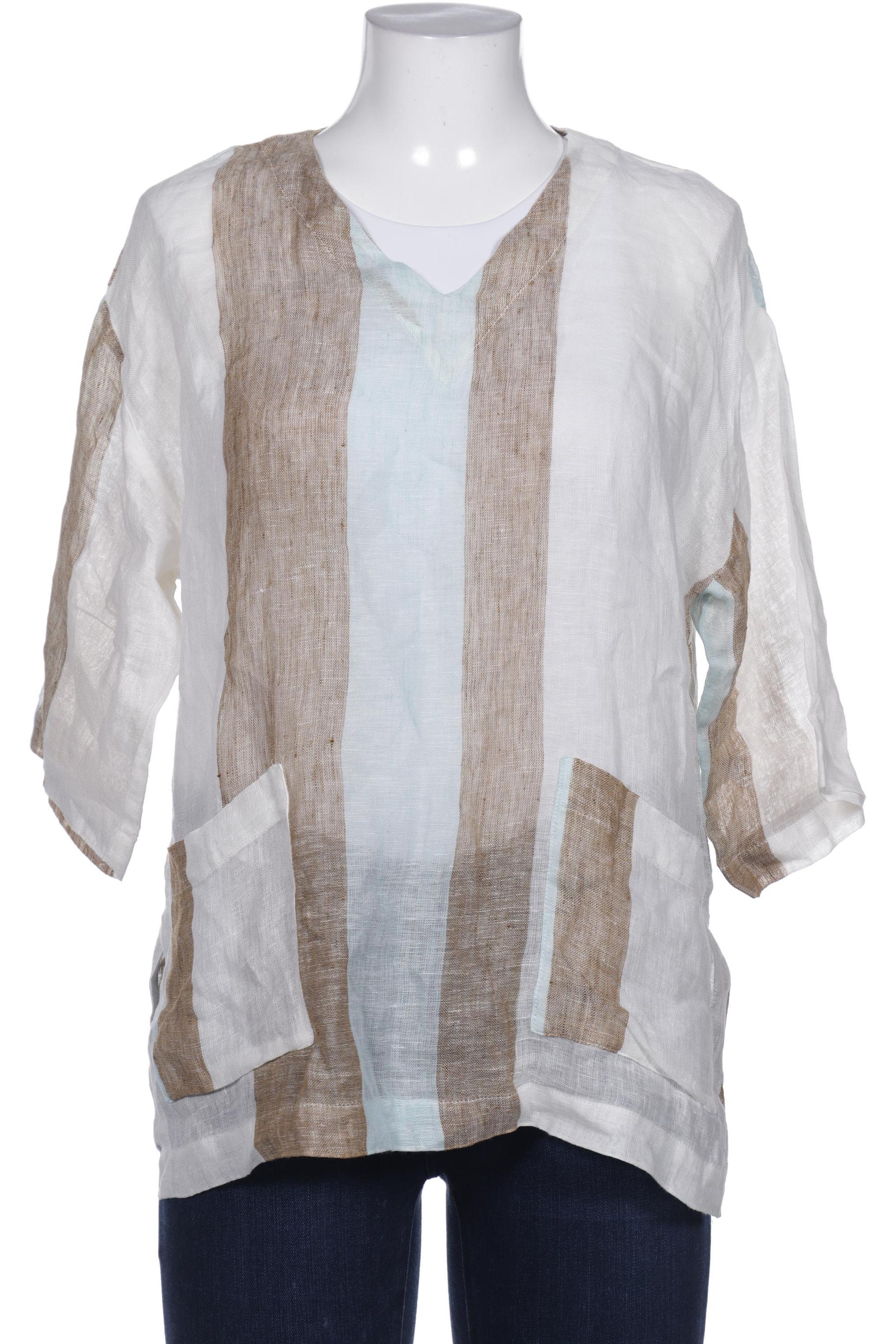 

Deerberg Damen Bluse, beige