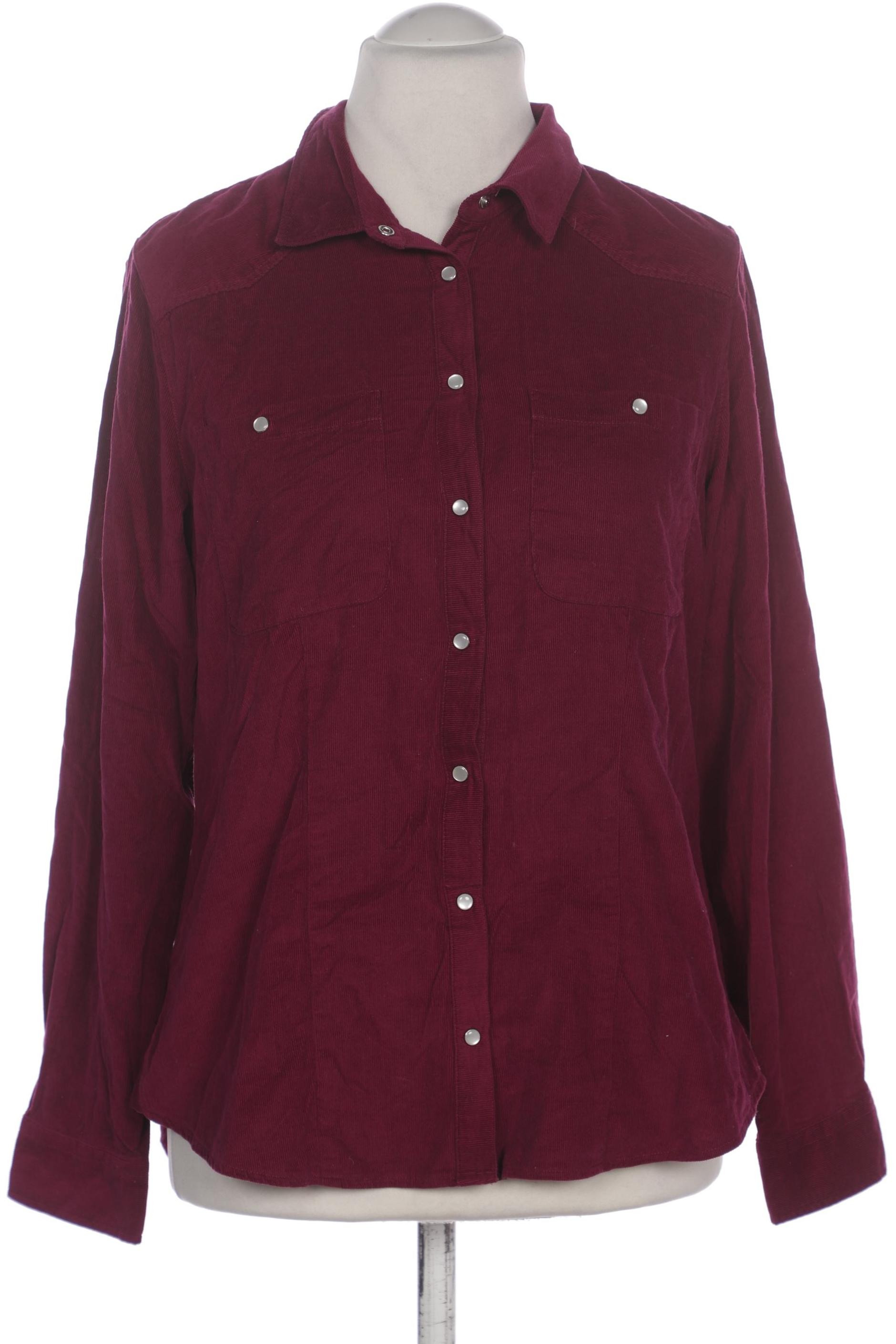 

Deerberg Damen Bluse, pink, Gr. 38