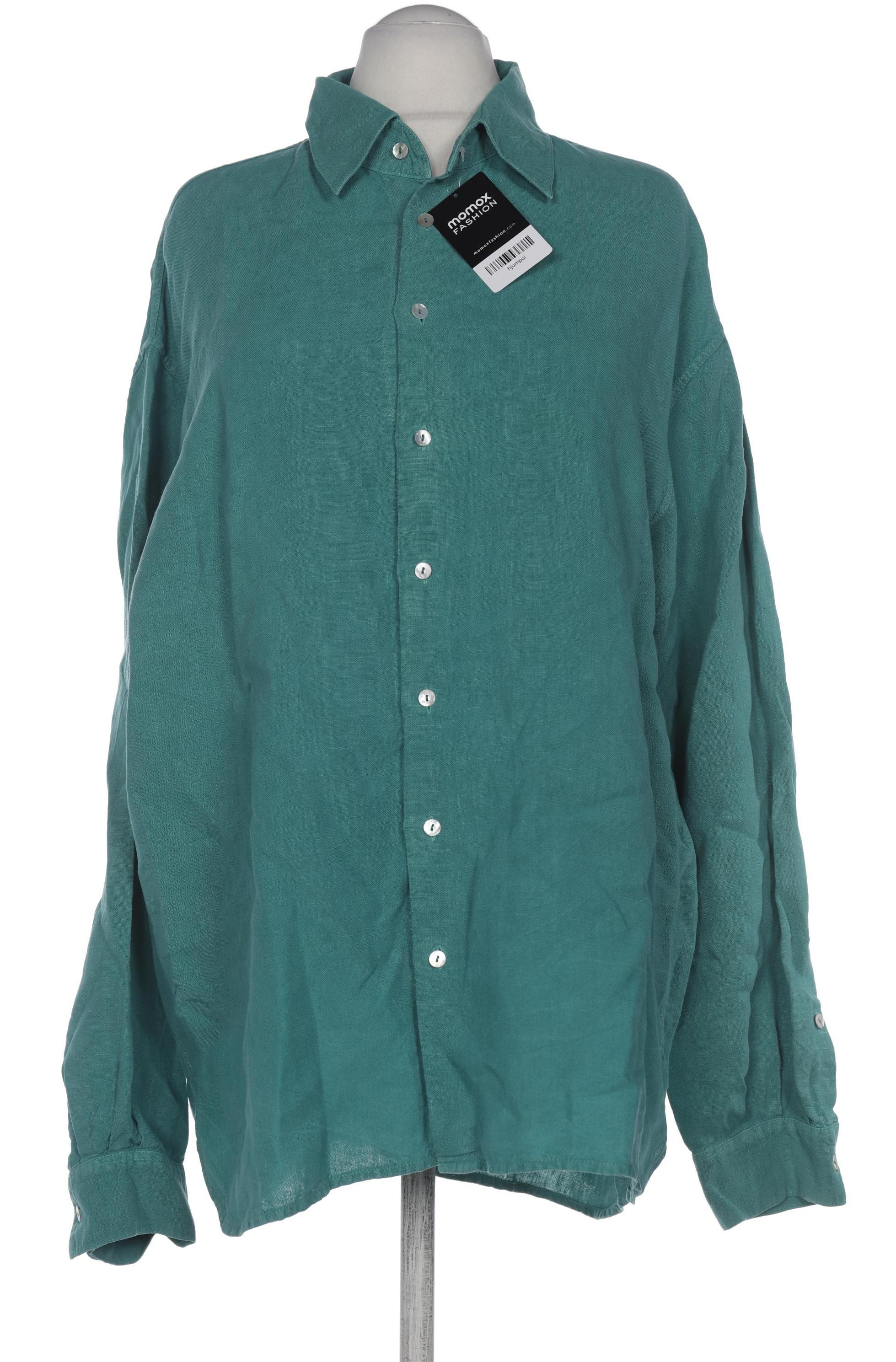 

Deerberg Damen Bluse, türkis, Gr. 52