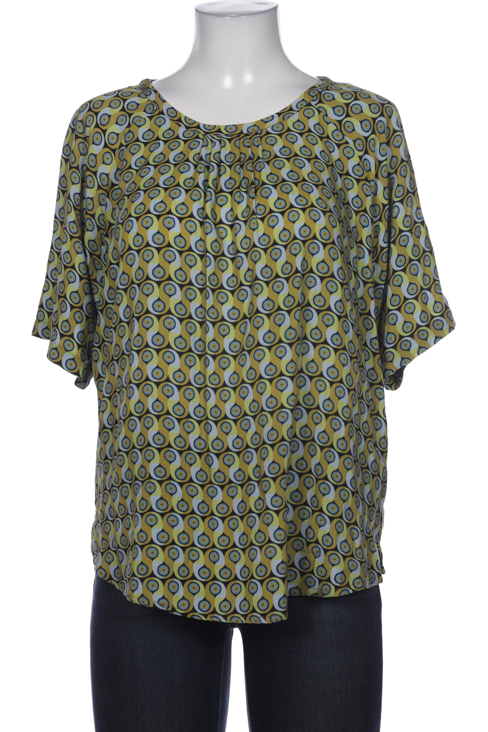 

Deerberg Damen Bluse, grün, Gr. 38