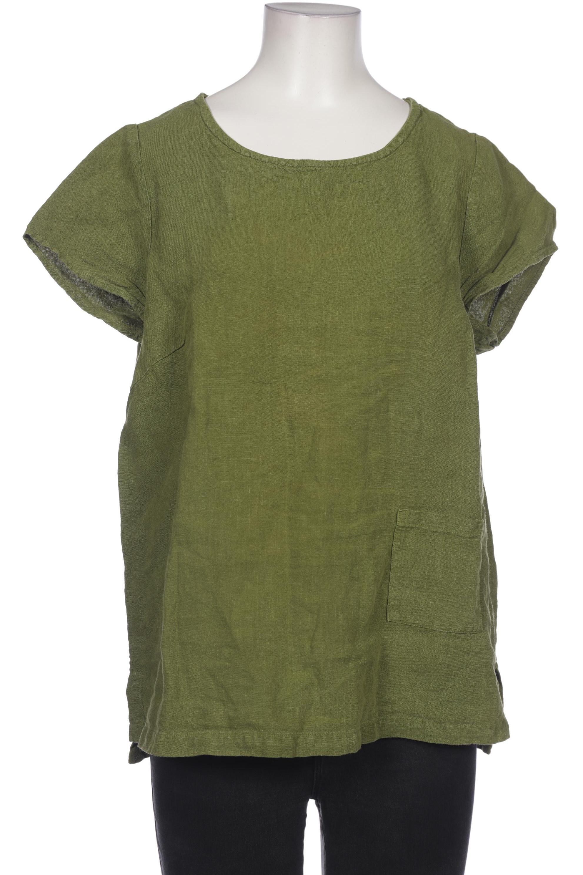 

Deerberg Damen Bluse, grün