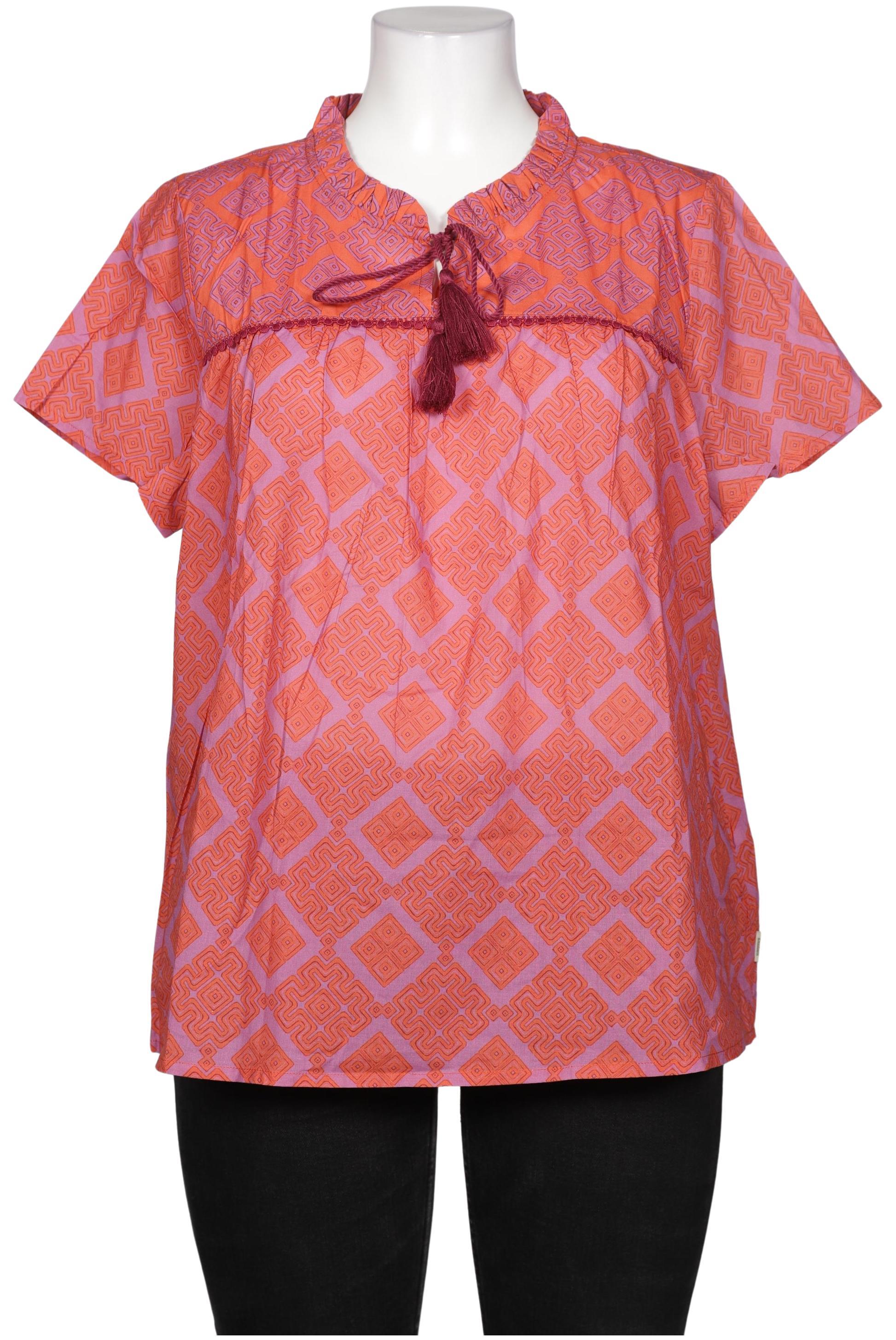 

Deerberg Damen Bluse, pink, Gr. 46