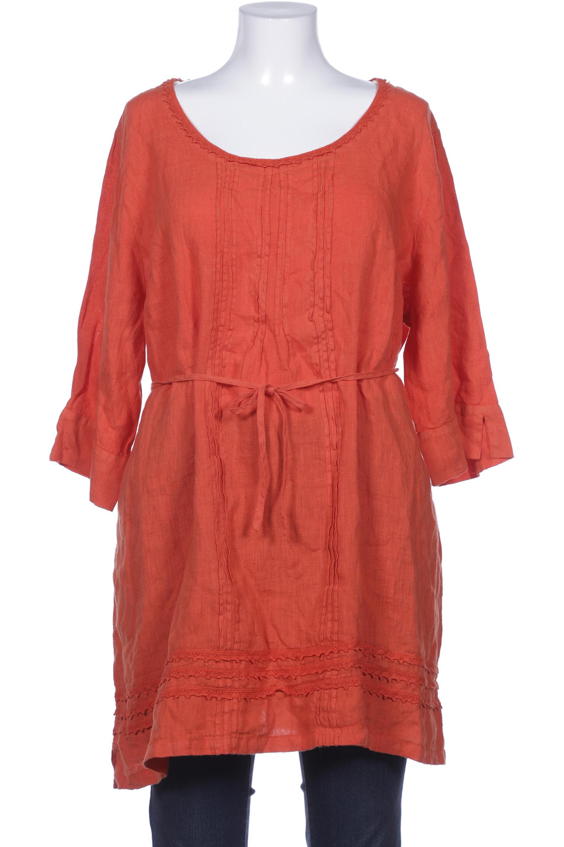 

Deerberg Damen Bluse, orange