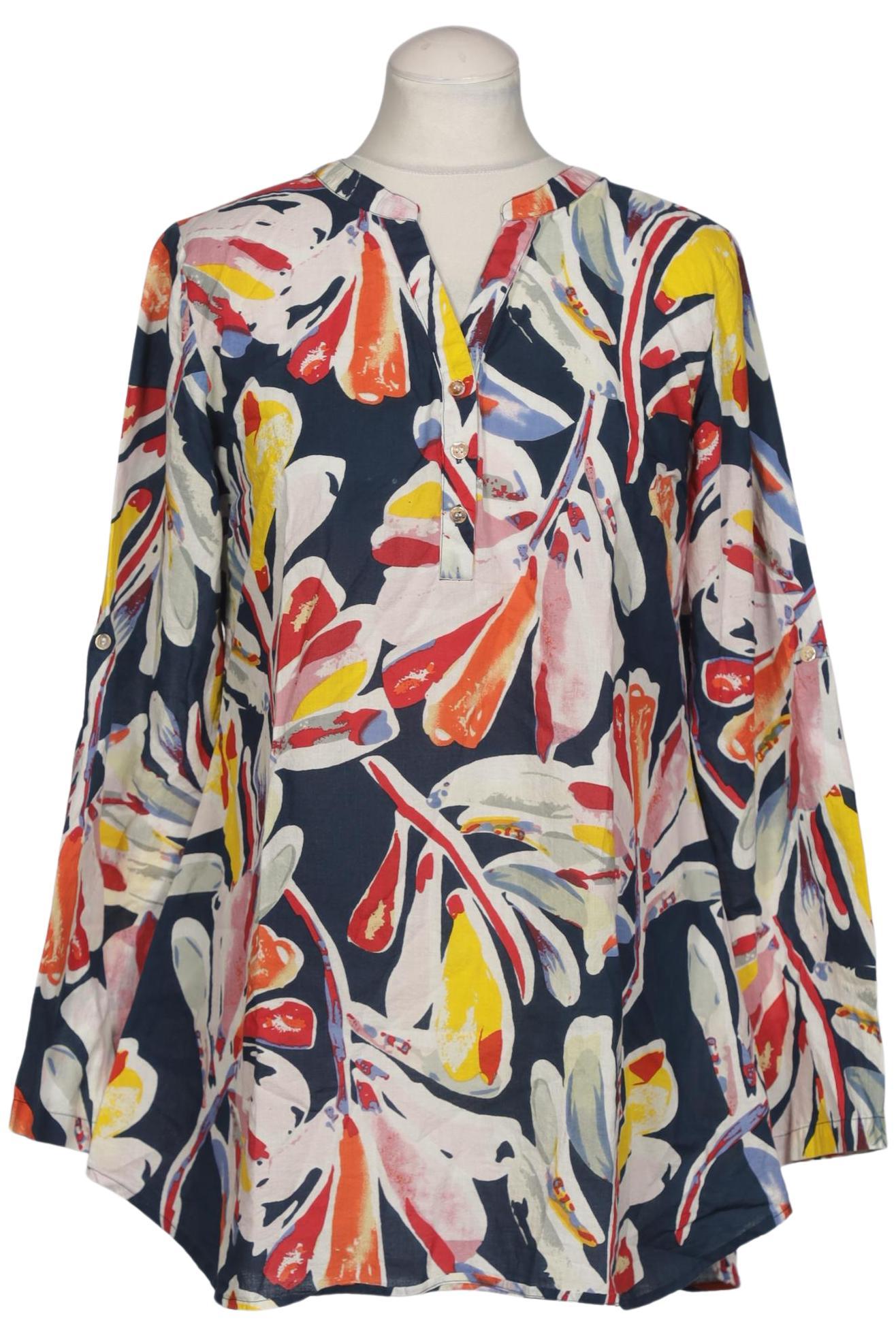 

Deerberg Damen Bluse, mehrfarbig, Gr. 38