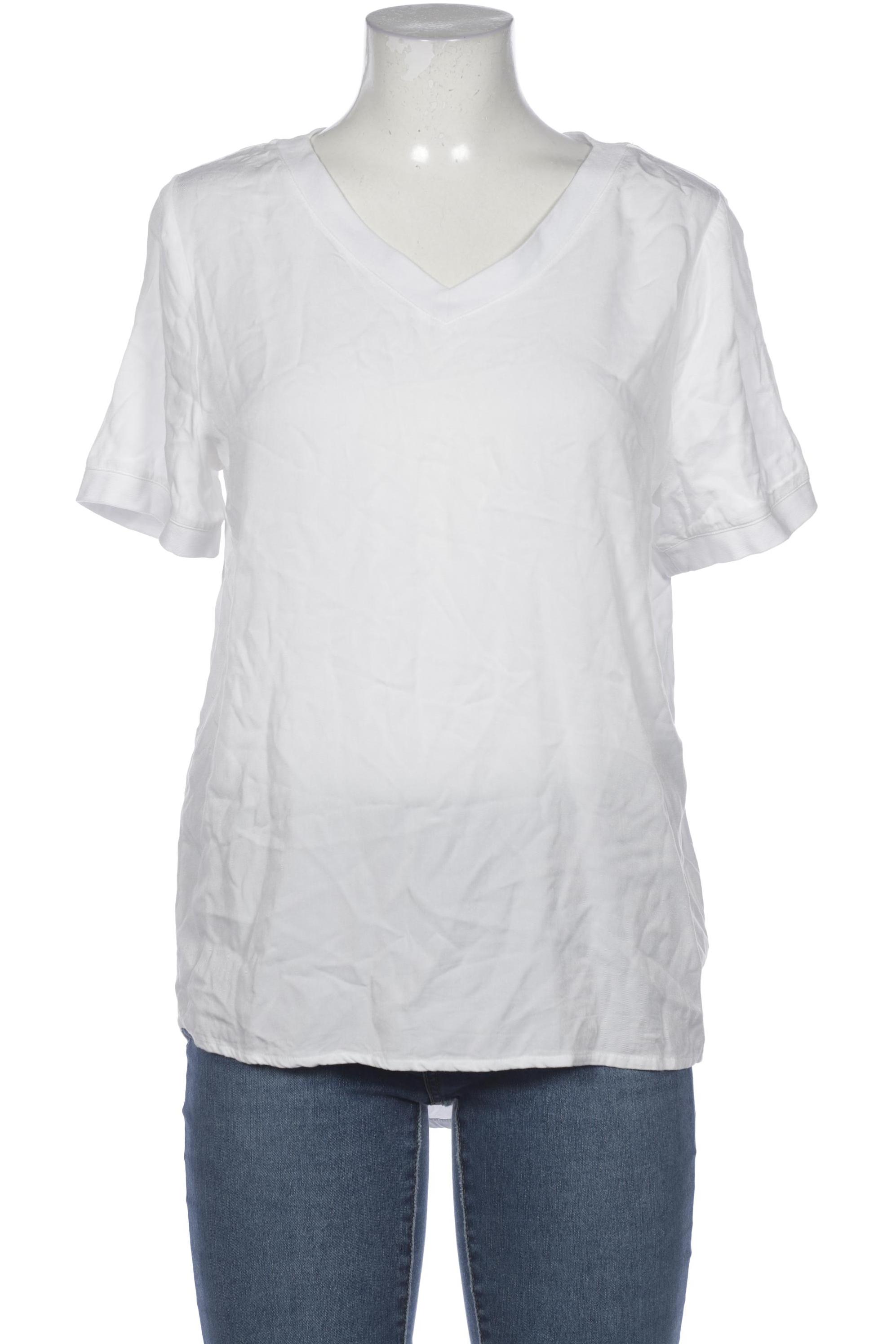 

Deerberg Damen Bluse, weiß, Gr. 40