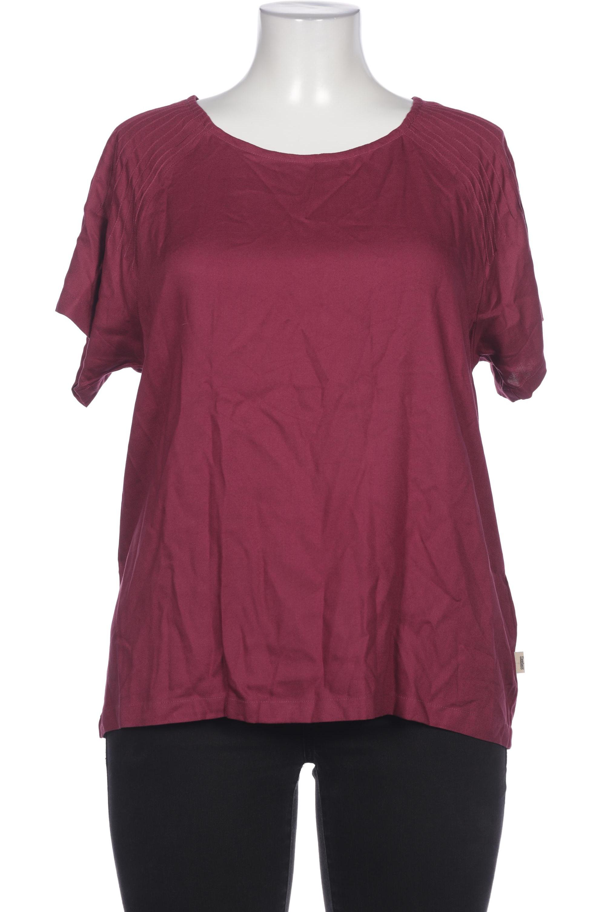 

Deerberg Damen Bluse, bordeaux, Gr. 42