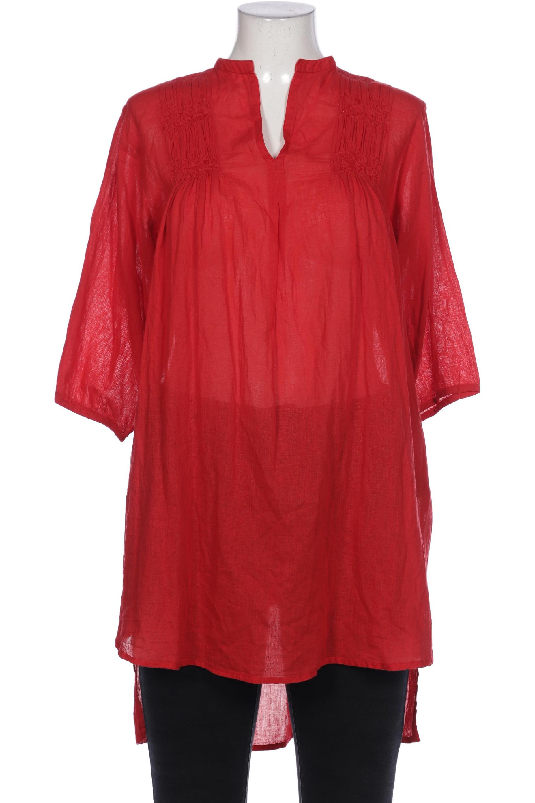 

Deerberg Damen Bluse, rot, Gr. 38