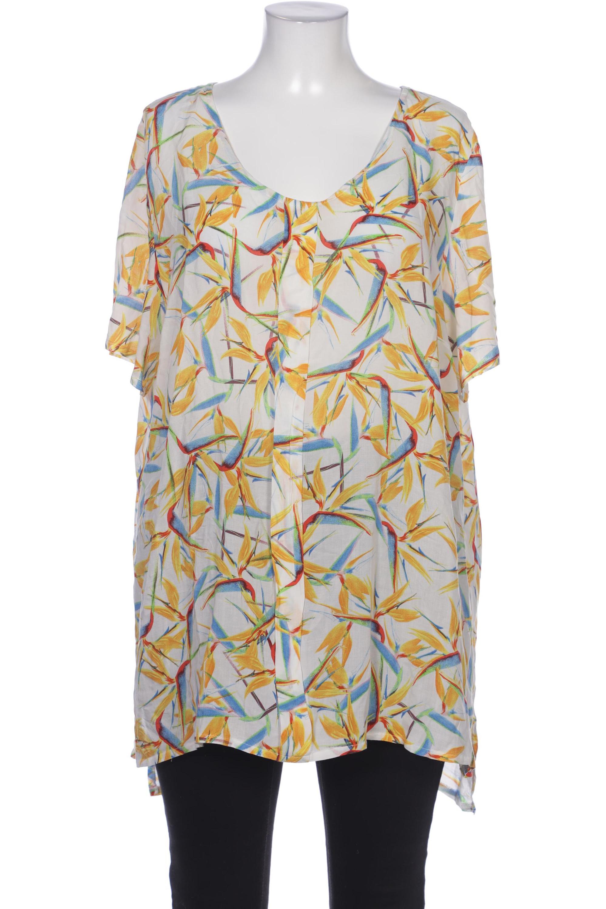 

Deerberg Damen Bluse, weiß, Gr. 44