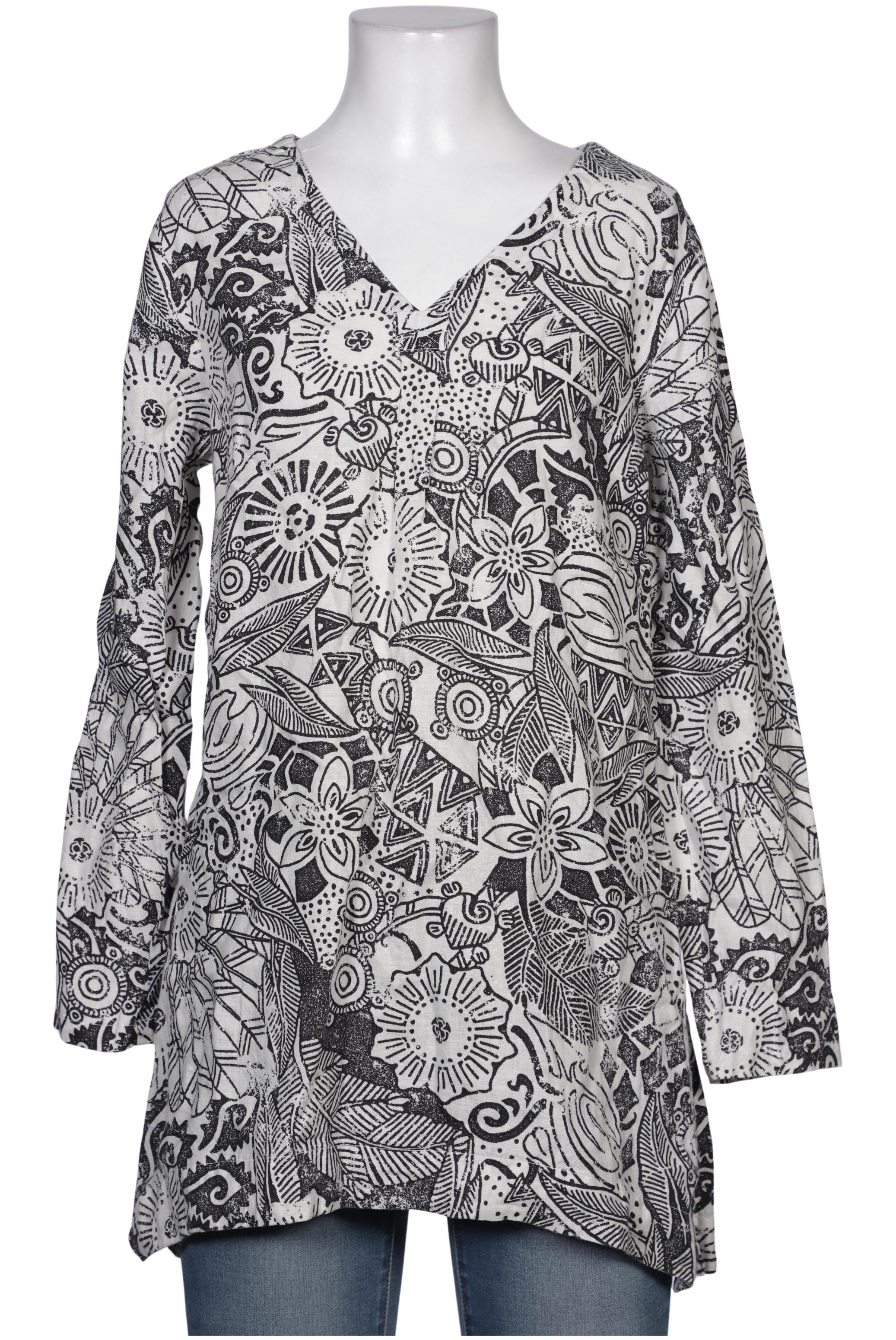 

Deerberg Damen Bluse, mehrfarbig, Gr. 36