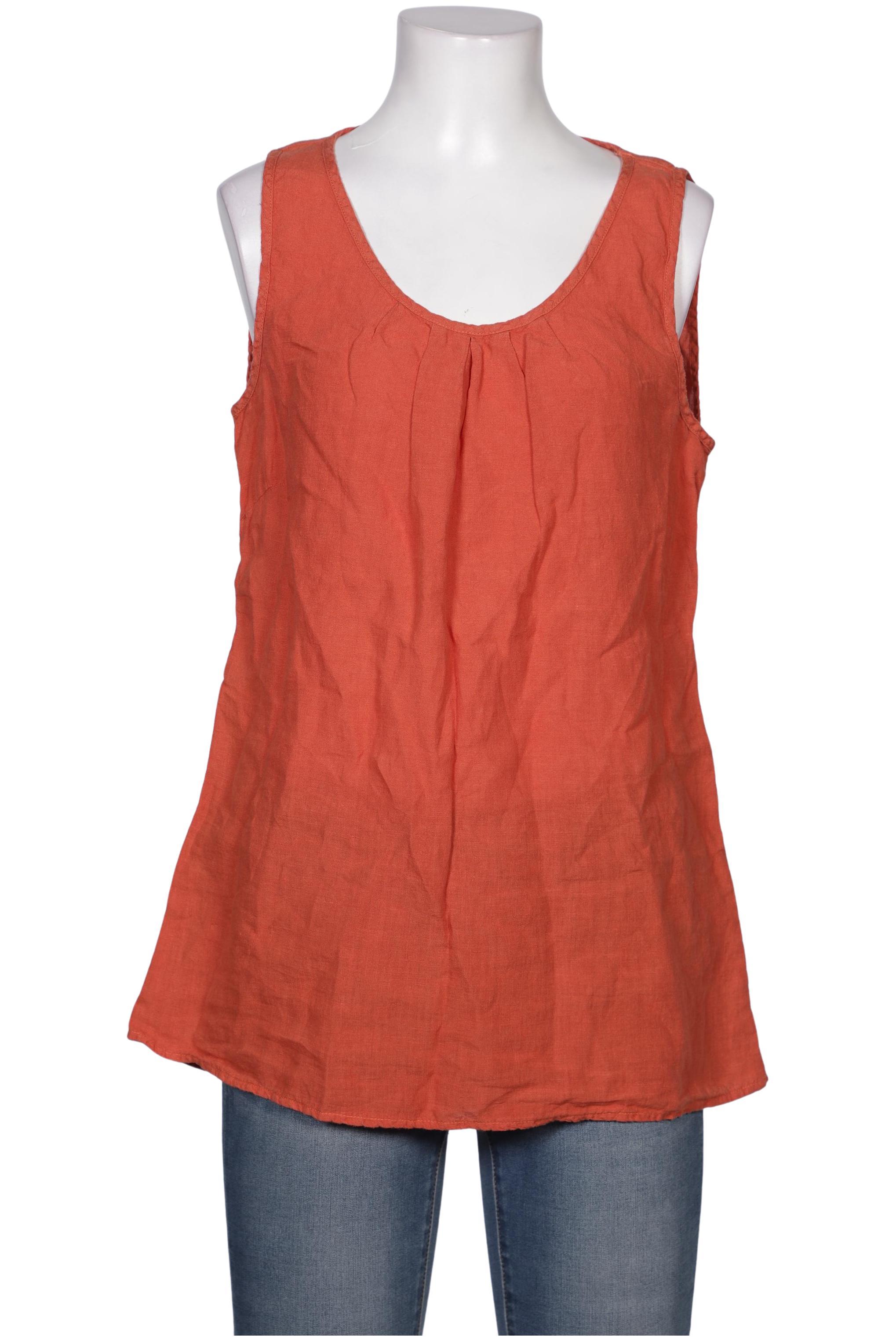 

Deerberg Damen Bluse, rot, Gr. 38