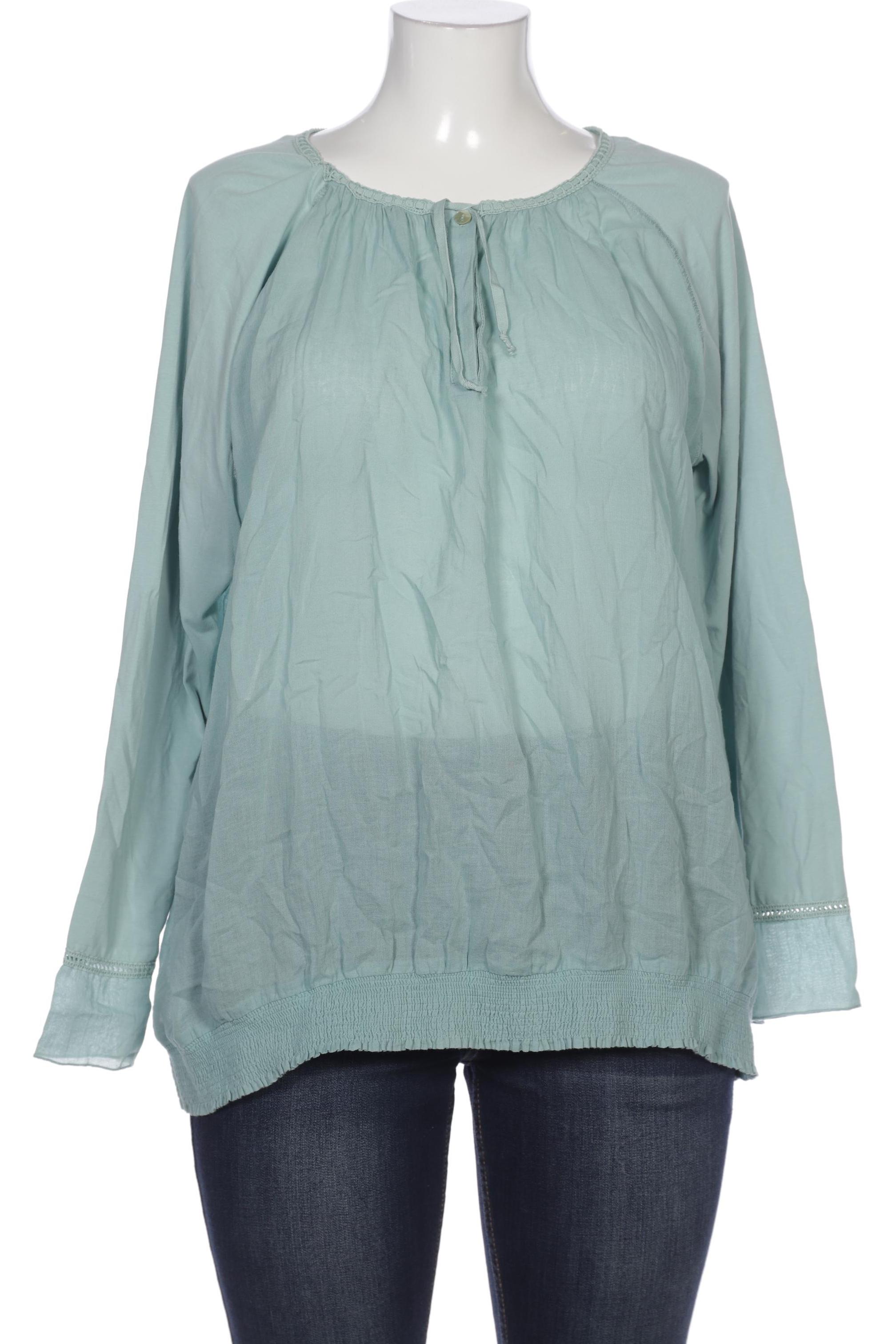 

Deerberg Damen Bluse, hellgrün