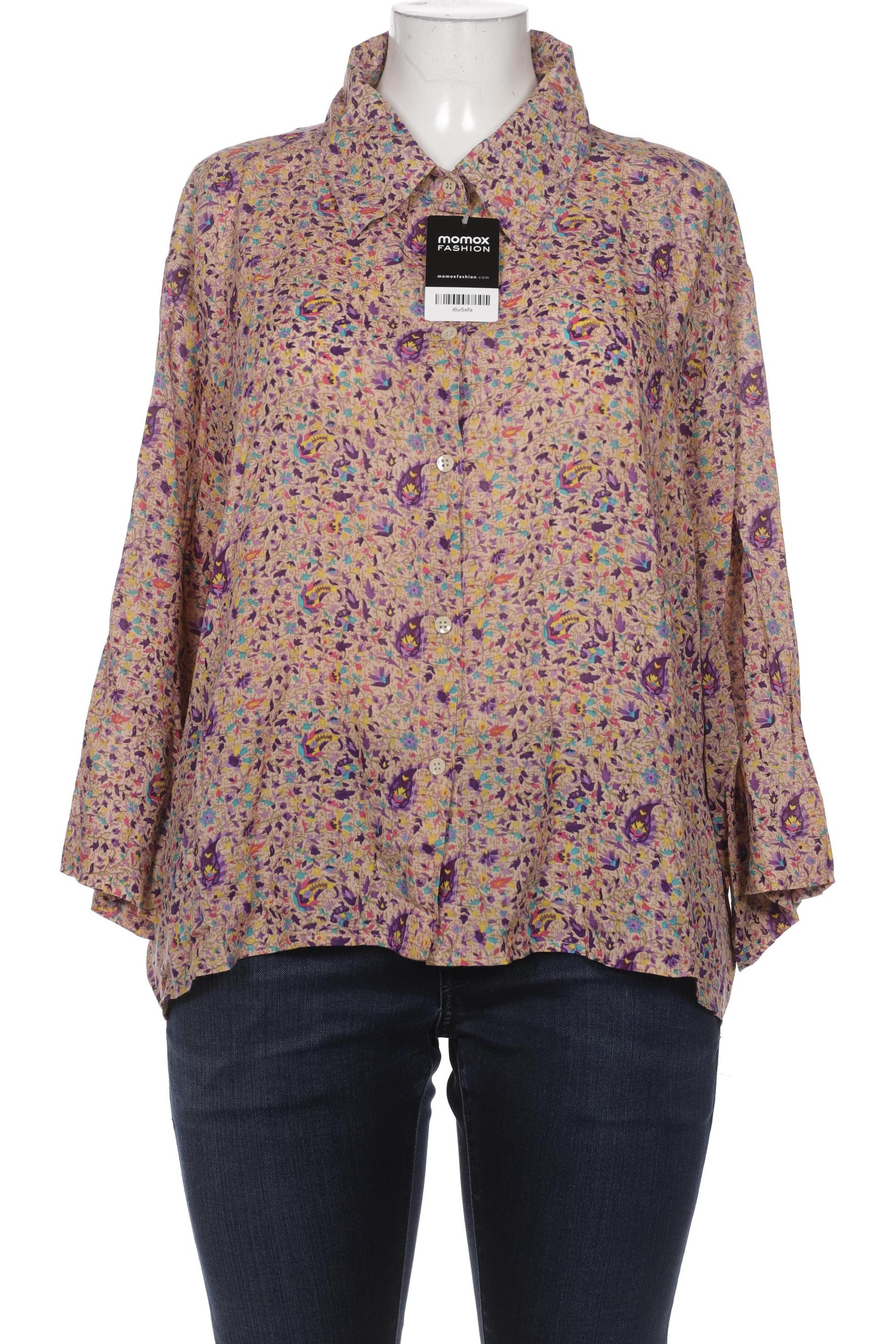 

Deerberg Damen Bluse, mehrfarbig, Gr. 52