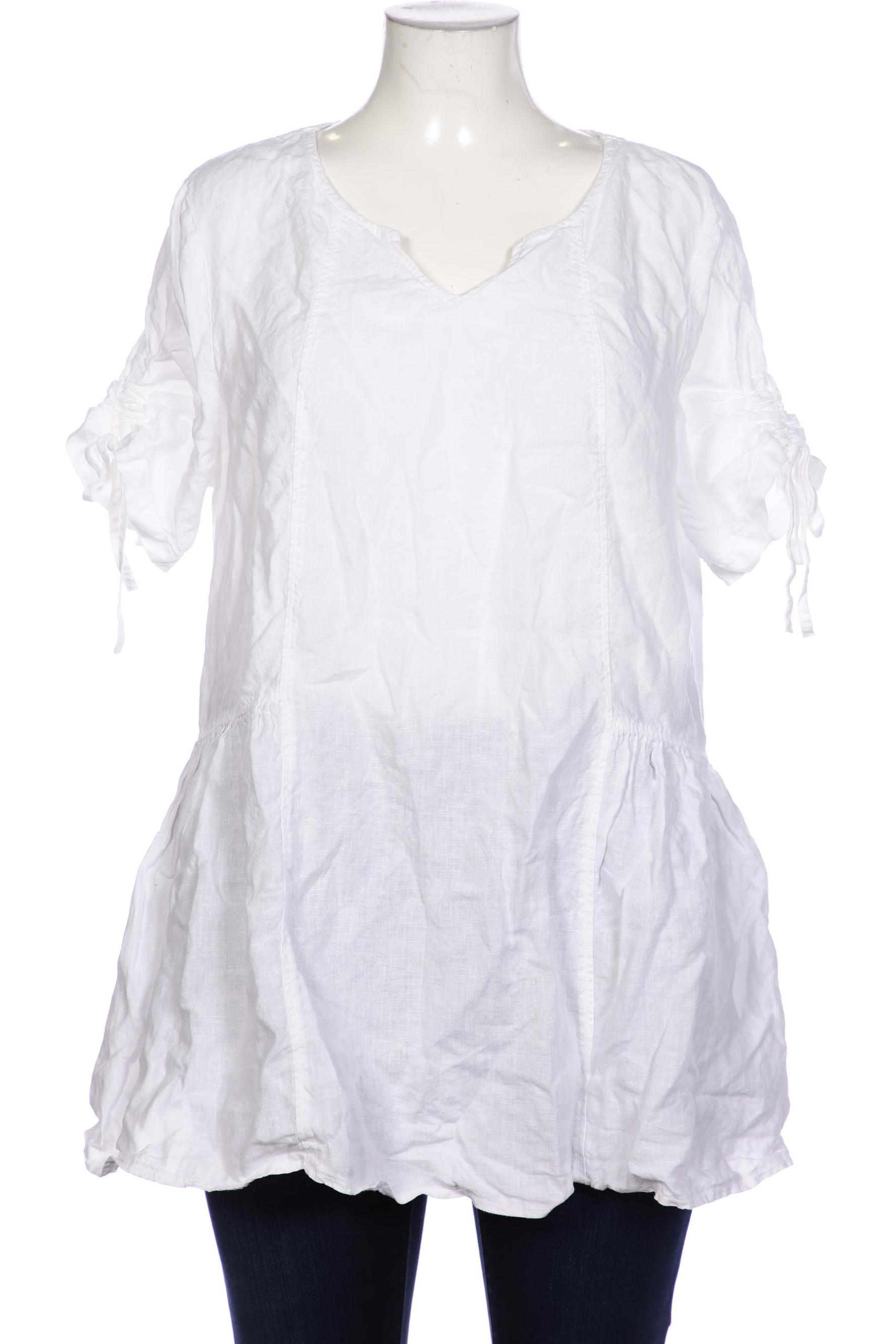 

Deerberg Damen Bluse, weiß, Gr. 42