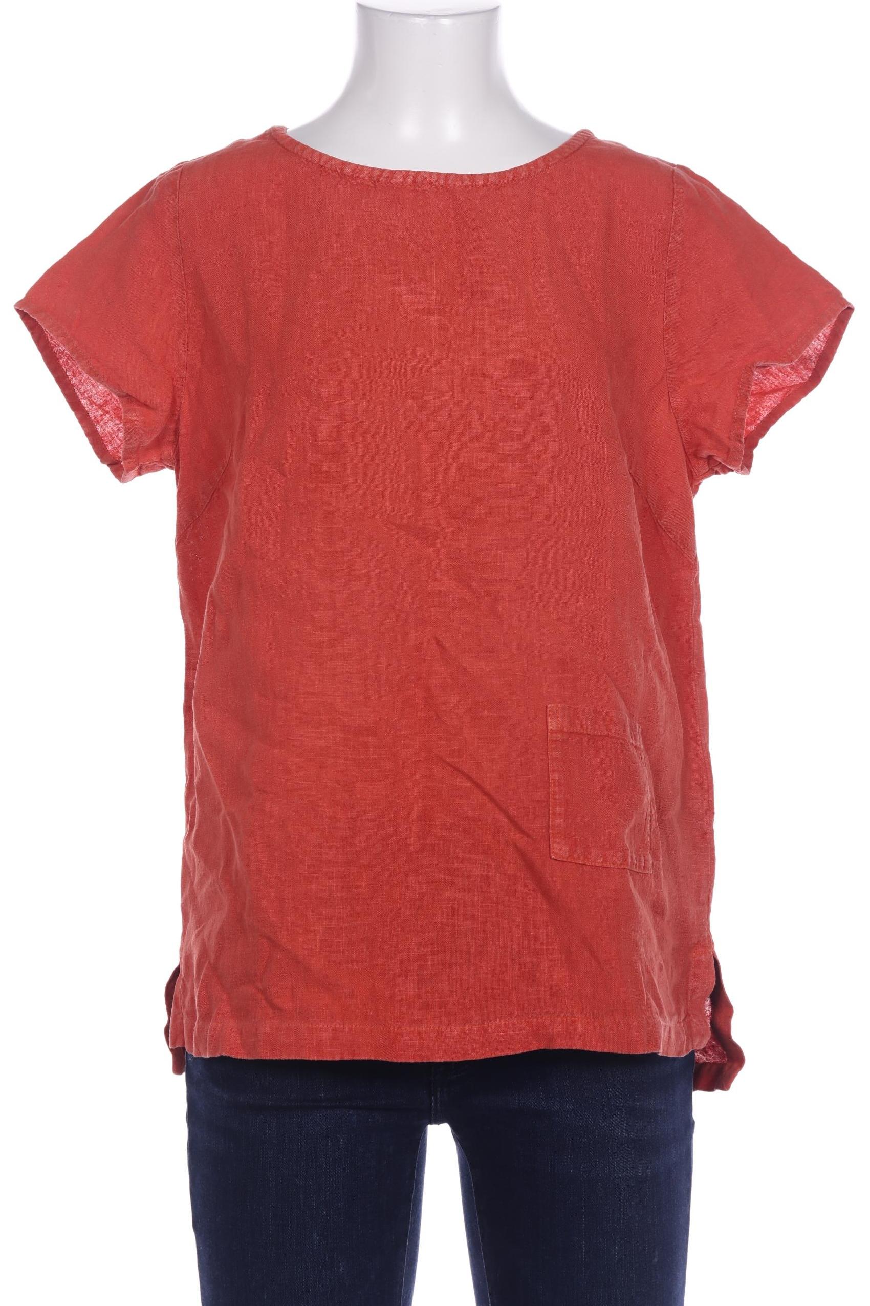 

Deerberg Damen Bluse, orange, Gr. 36