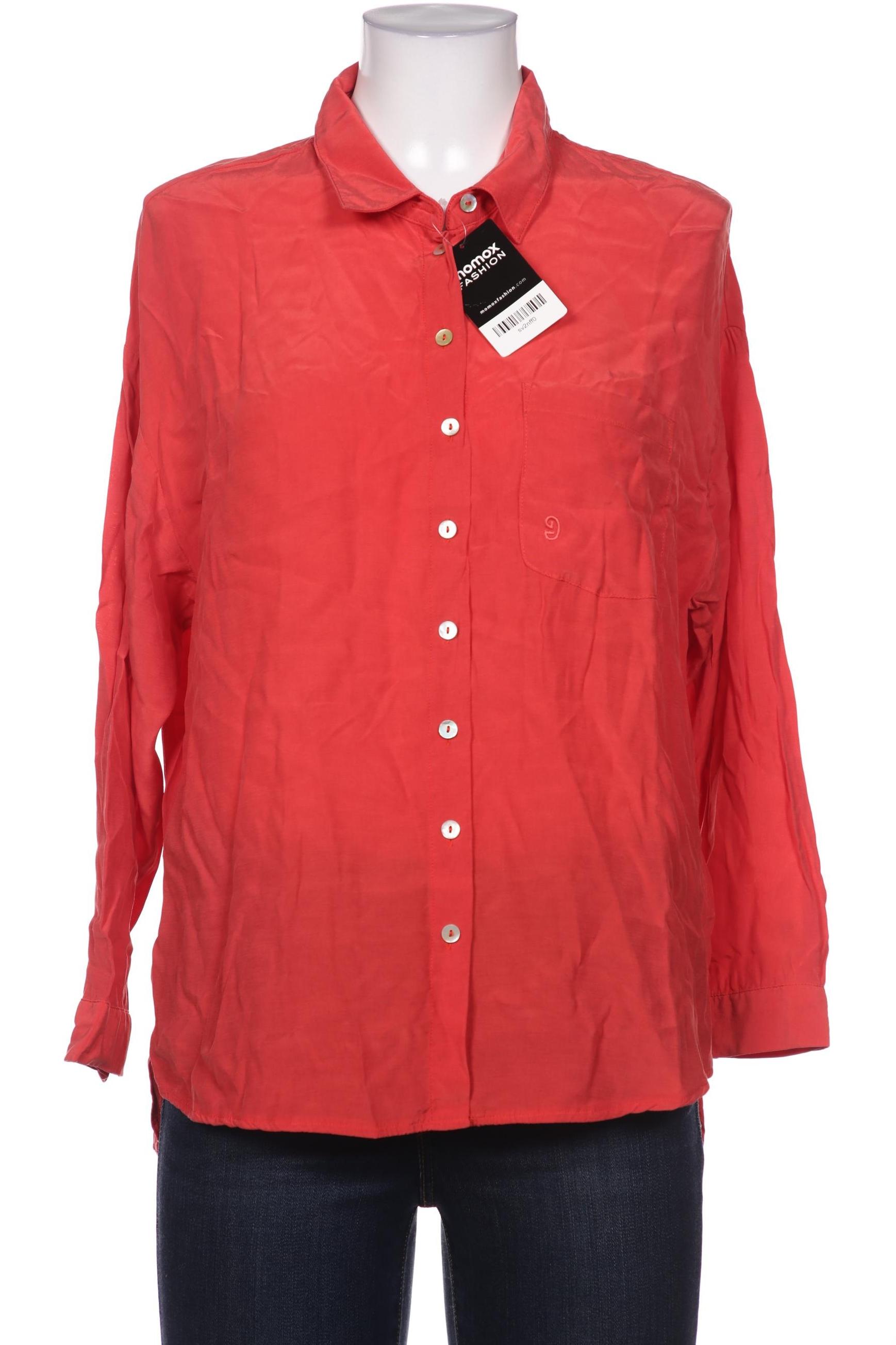 

Deerberg Damen Bluse, rot, Gr. 38