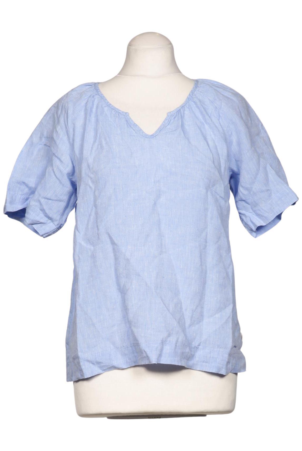 

Deerberg Damen Bluse, hellblau, Gr. 38