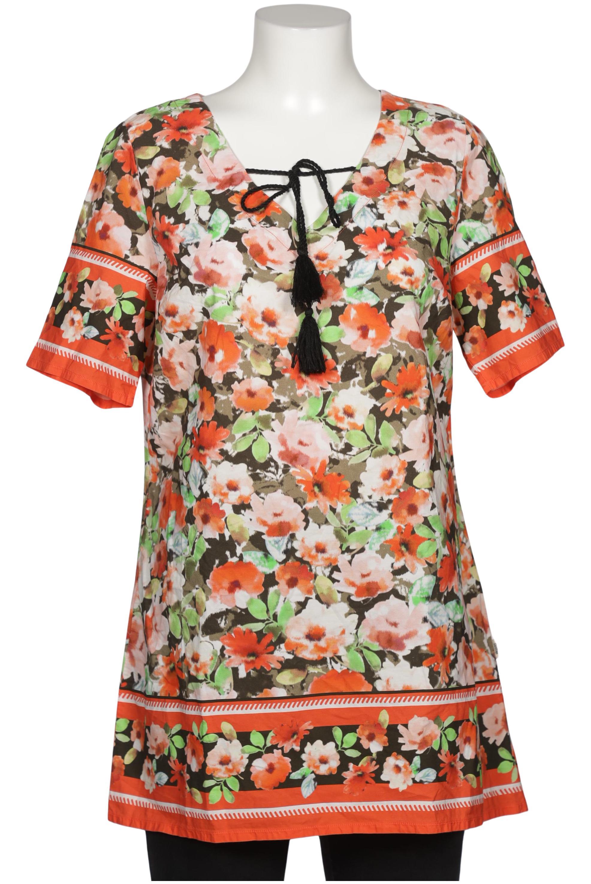 

Deerberg Damen Bluse, mehrfarbig, Gr. 40
