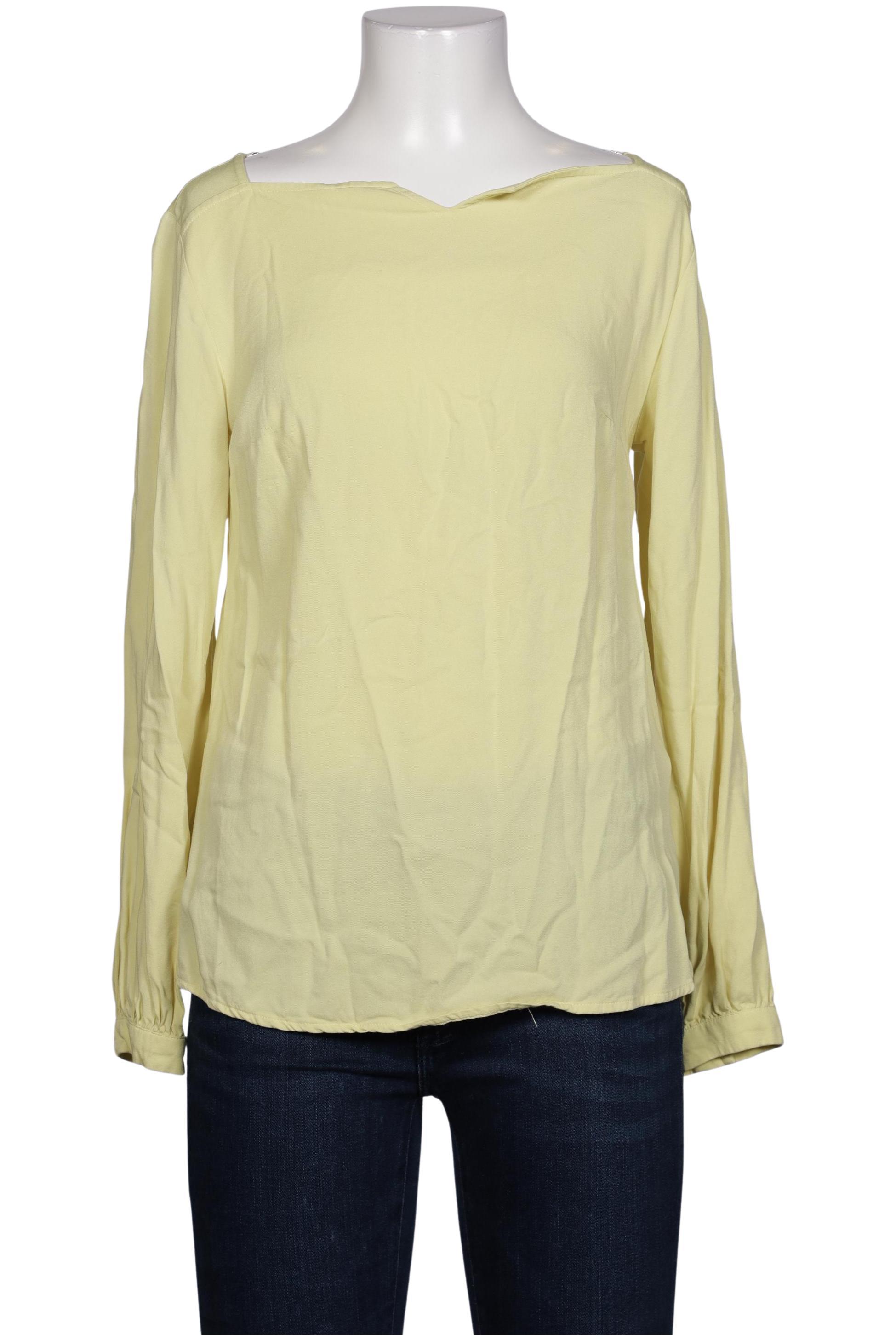 

Deerberg Damen Bluse, gelb, Gr. 36