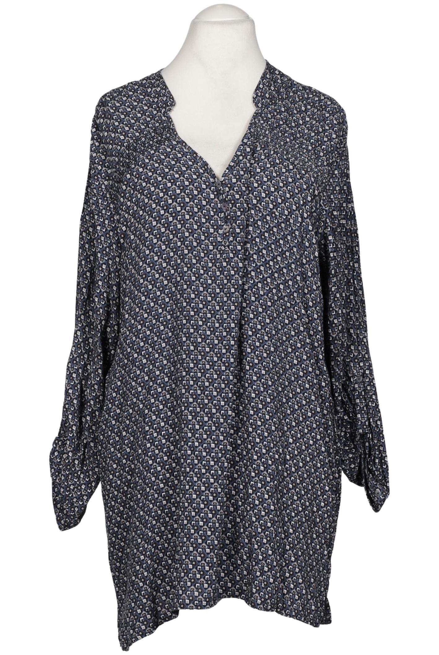 

Deerberg Damen Bluse, mehrfarbig, Gr. 46