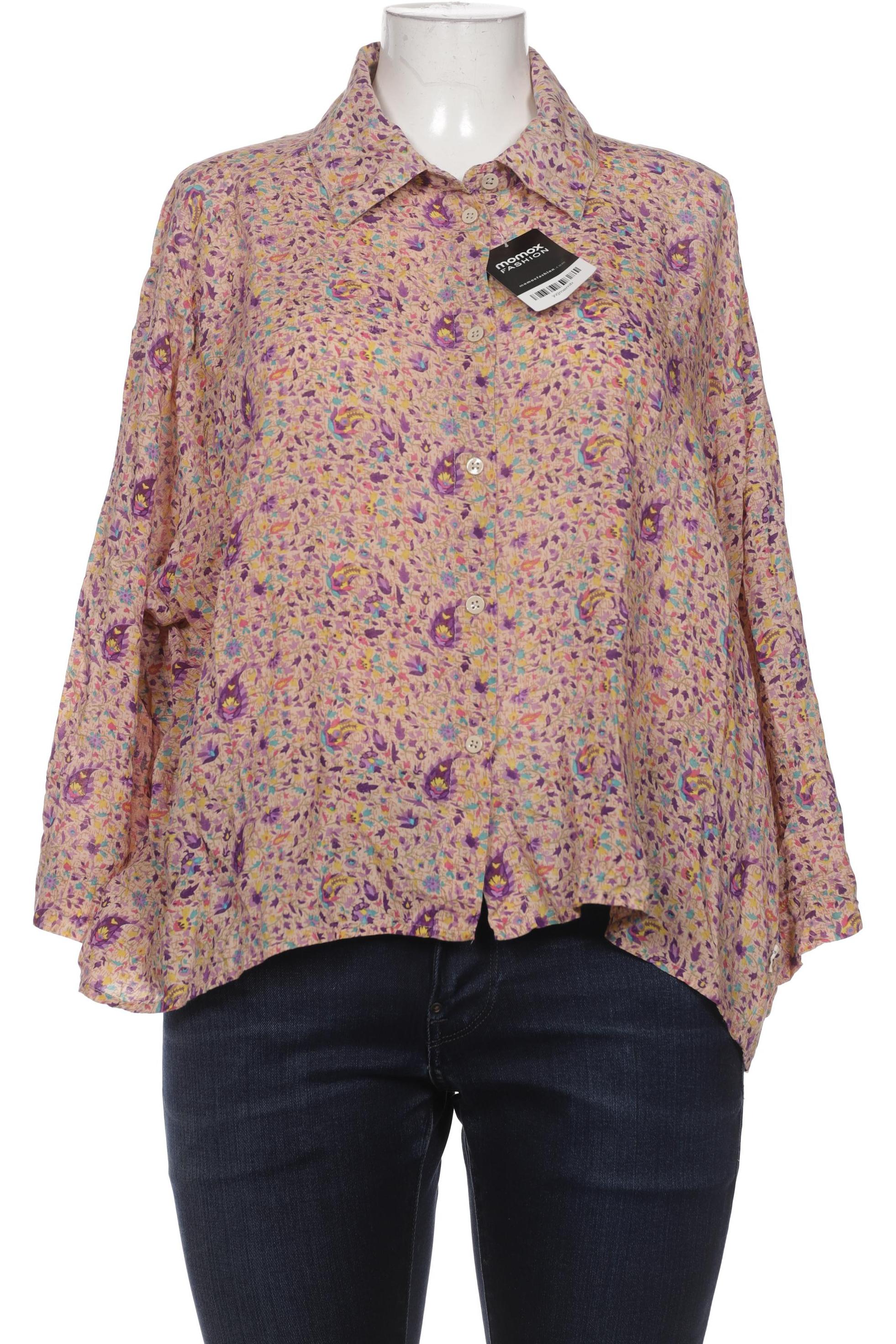 

Deerberg Damen Bluse, pink, Gr. 48