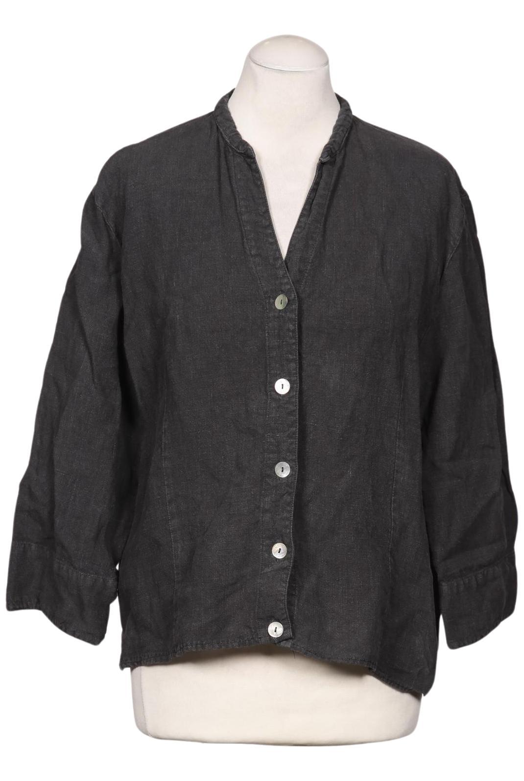 

Deerberg Damen Bluse, grau, Gr. 38