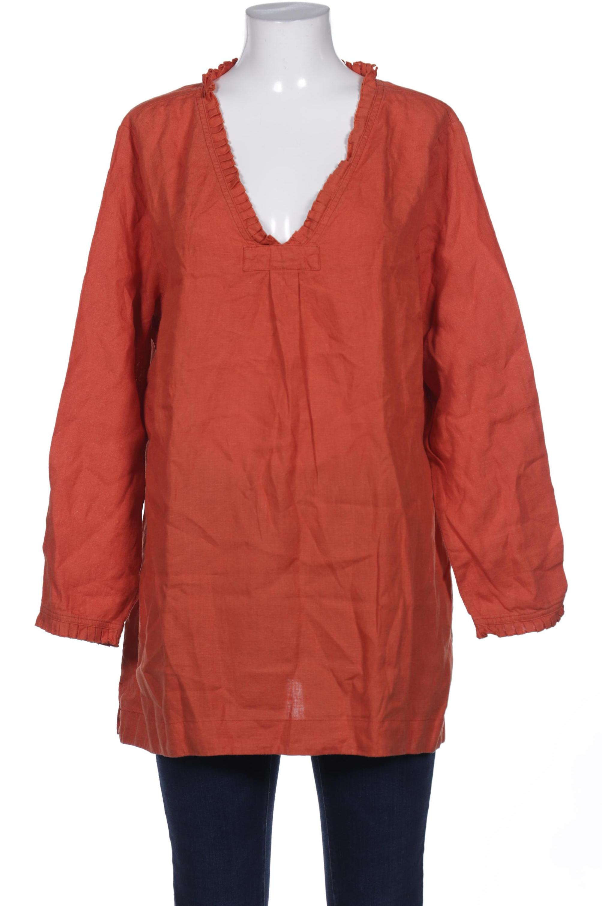 

Deerberg Damen Bluse, orange