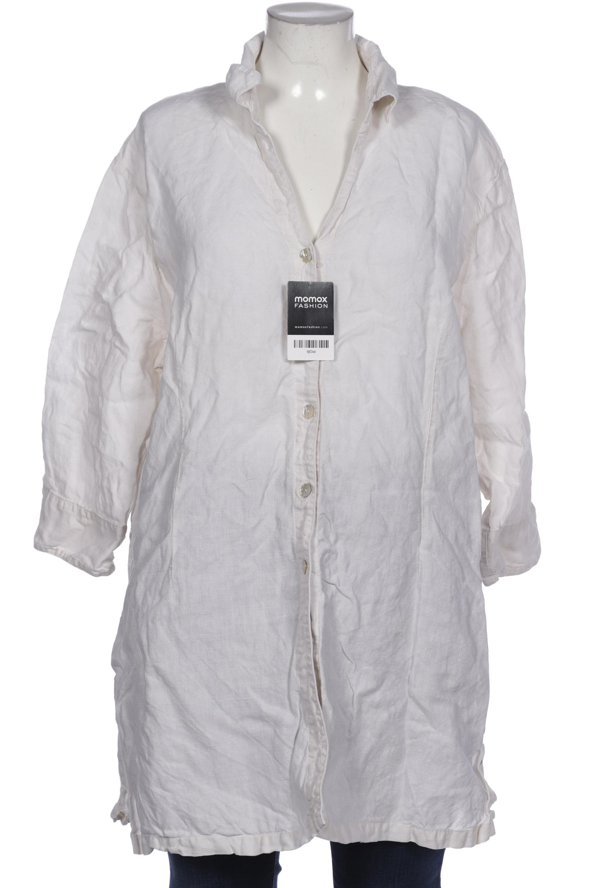 

Deerberg Damen Bluse, weiß, Gr. 46