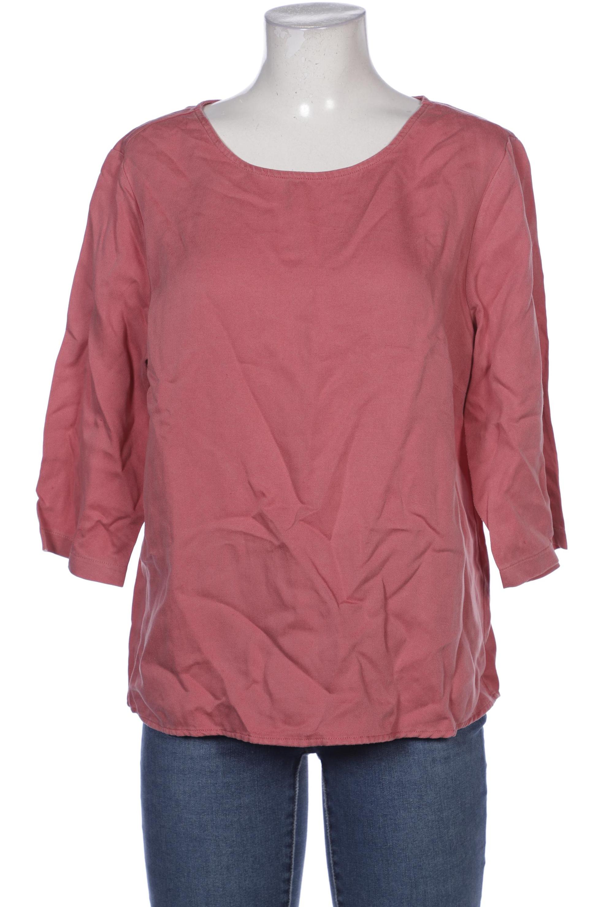 

Deerberg Damen Bluse, pink, Gr. 42