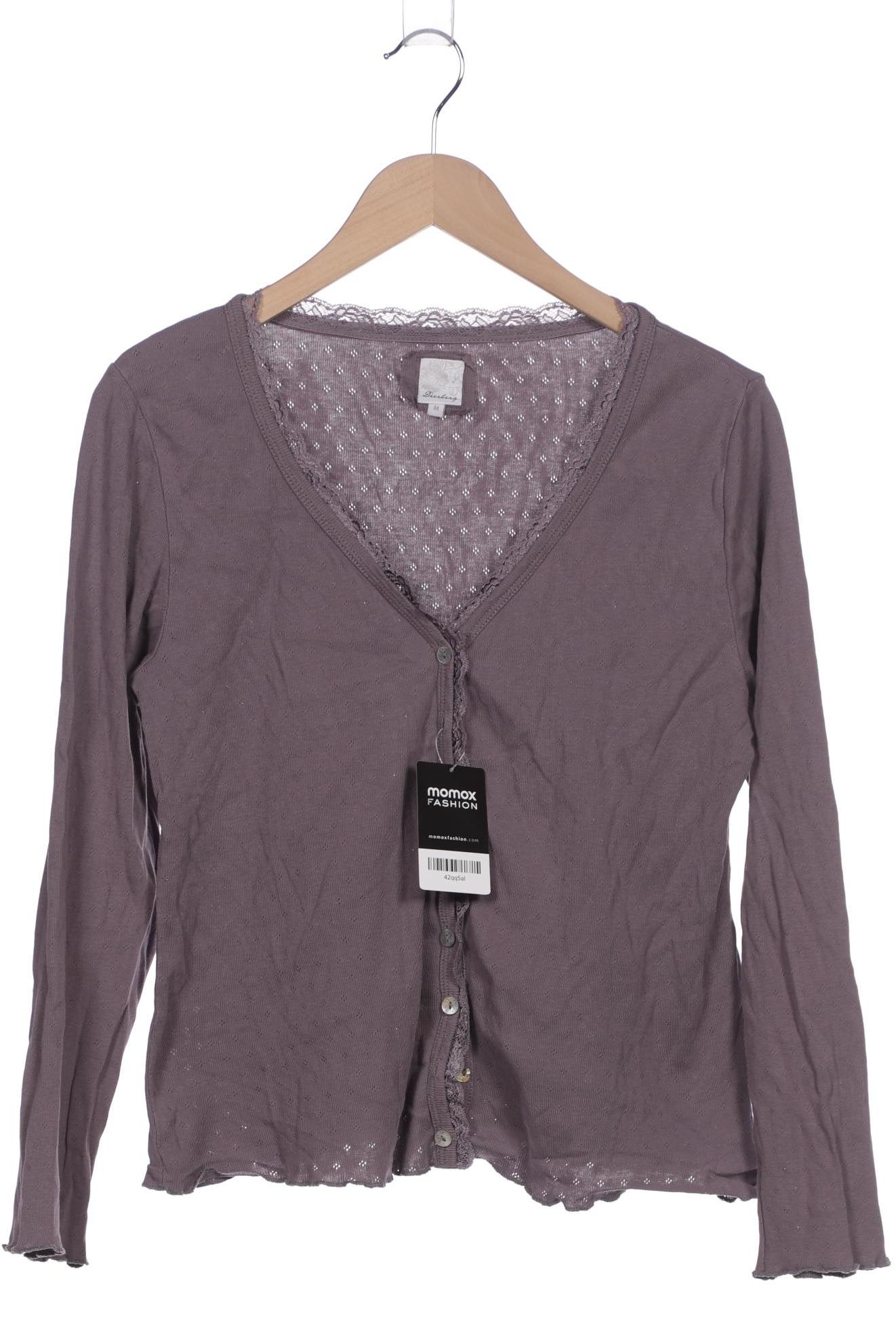 

Deerberg Damen Bluse, flieder, Gr. 38