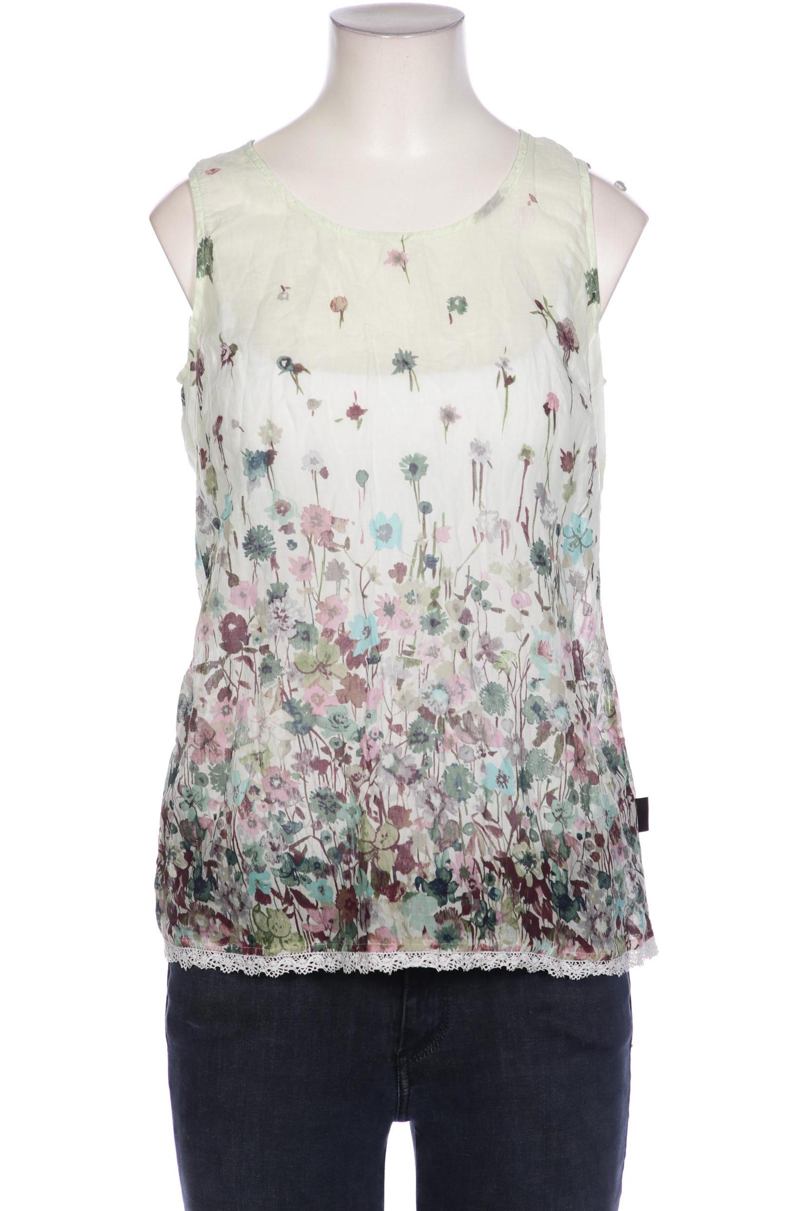 

Deerberg Damen Bluse, hellgrün, Gr. 36