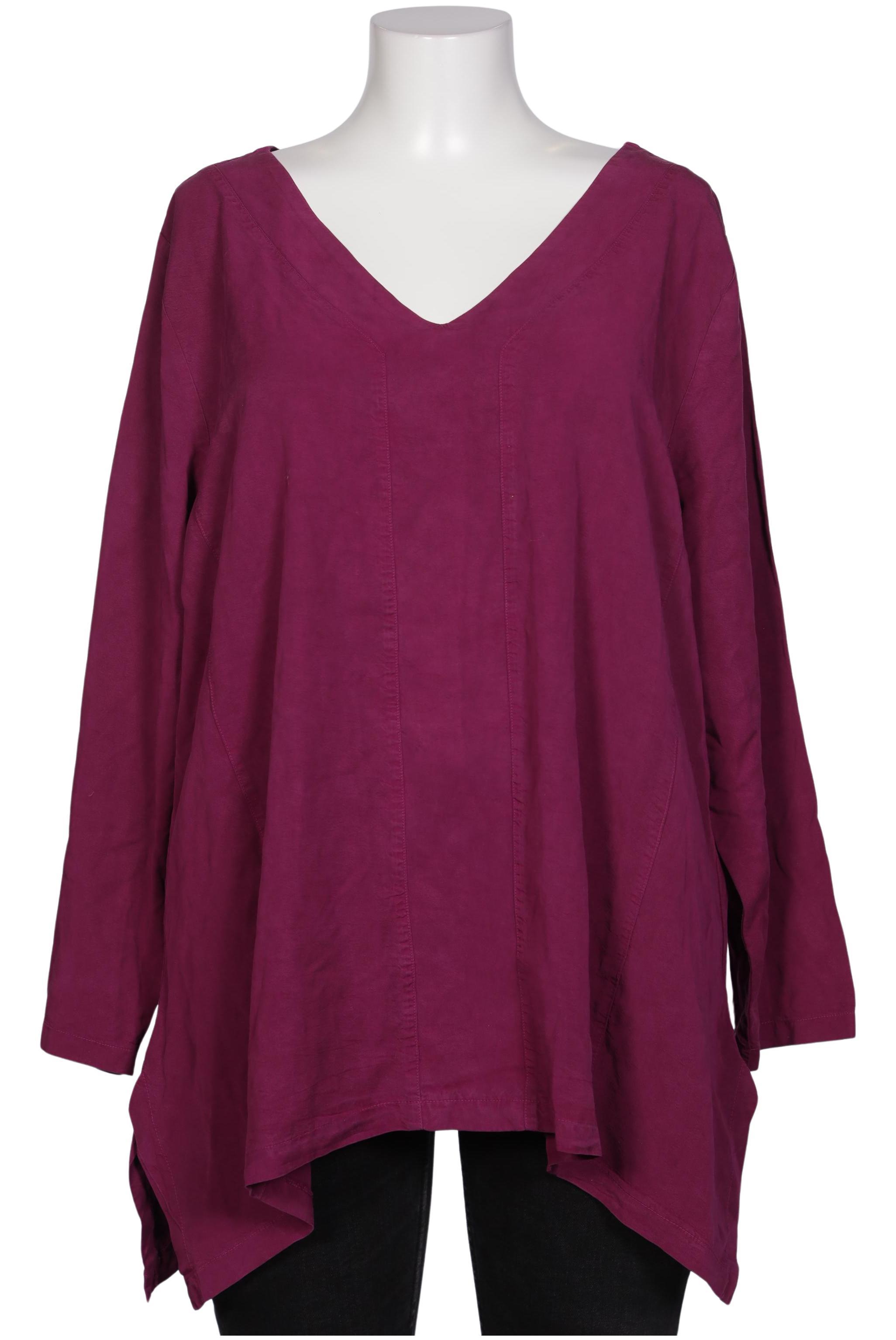 

Deerberg Damen Bluse, pink, Gr. 46
