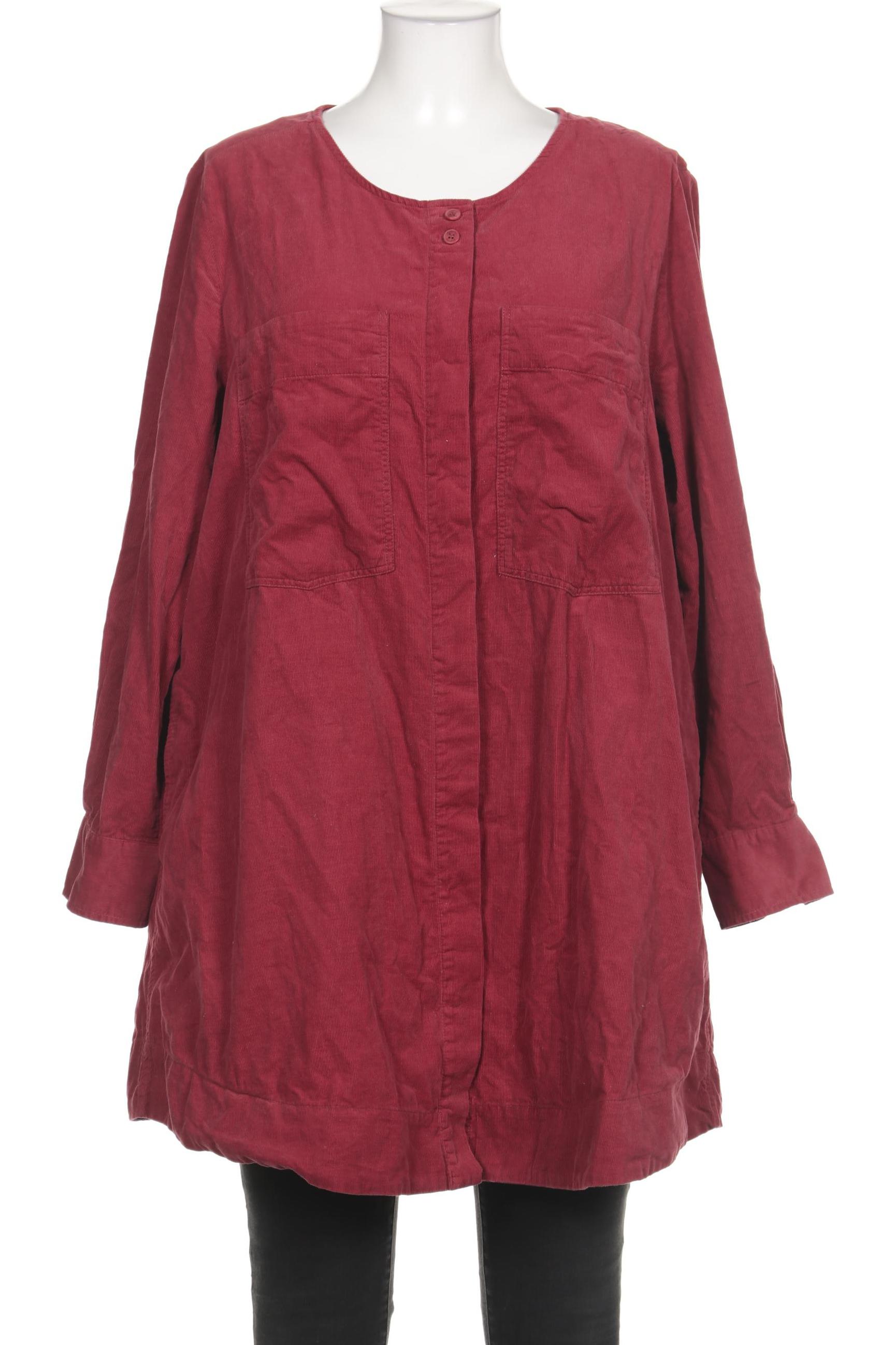 

Deerberg Damen Bluse, pink, Gr. 44