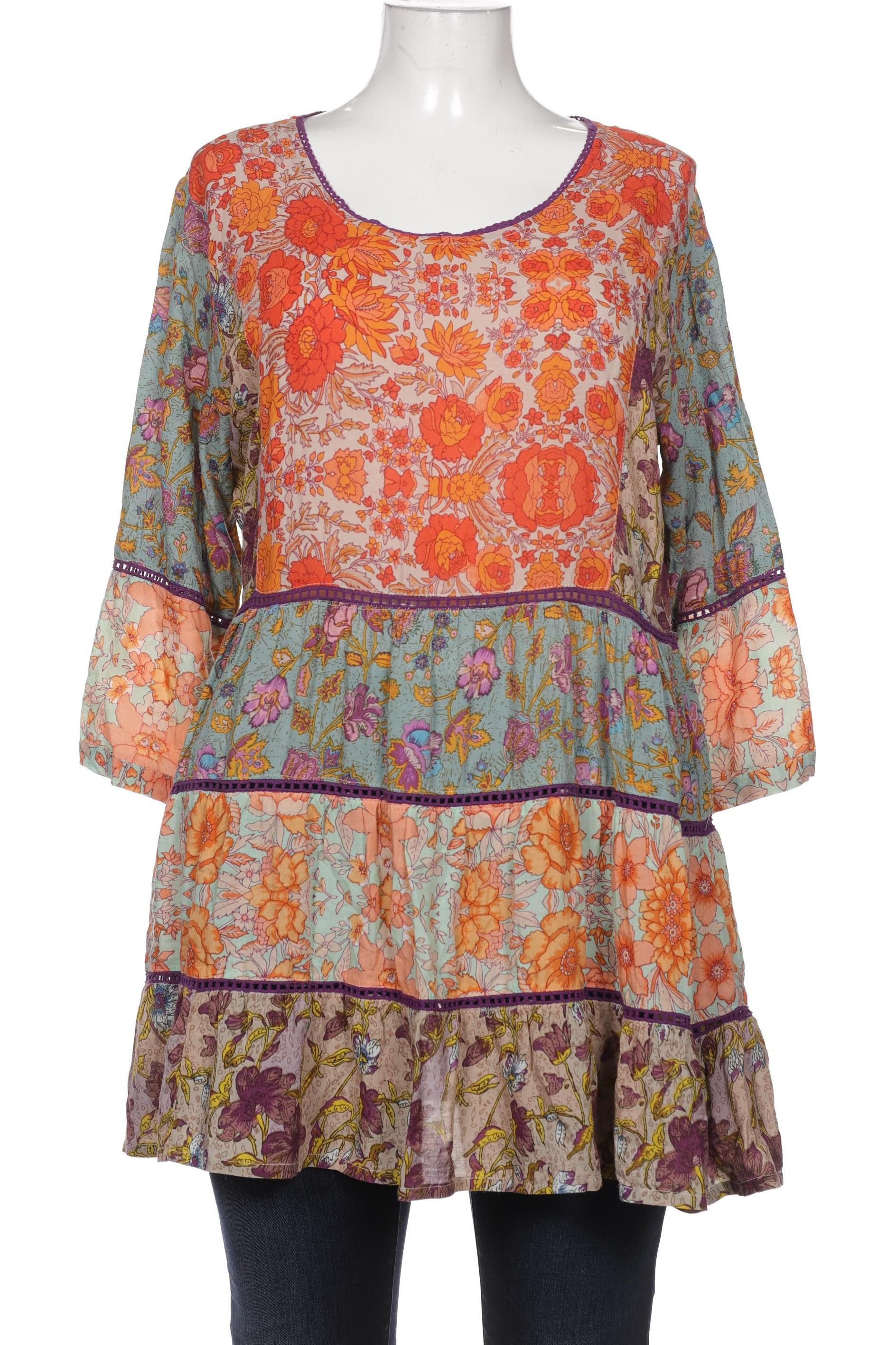 

Deerberg Damen Bluse, mehrfarbig, Gr. 46