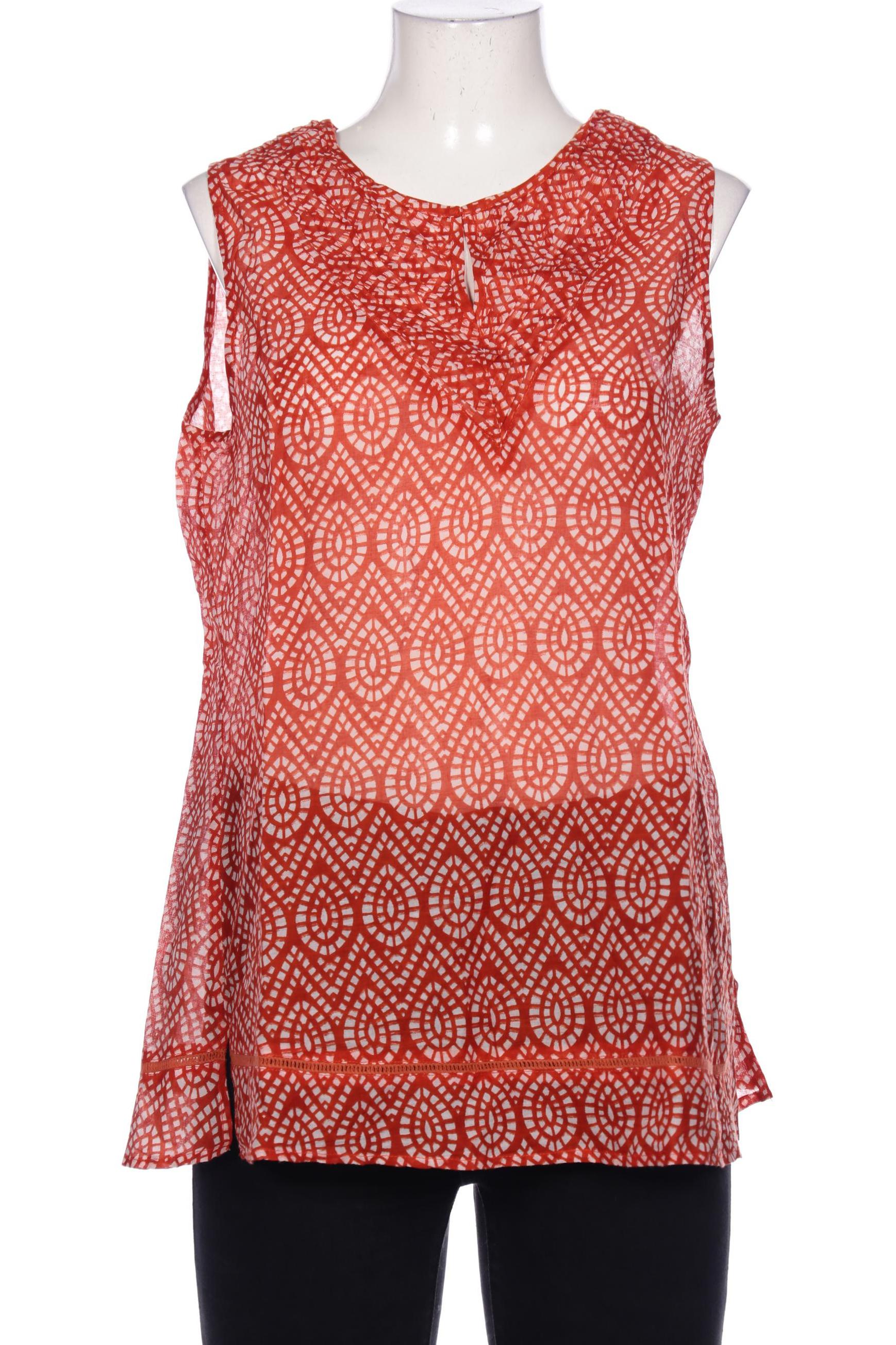 

Deerberg Damen Bluse, rot, Gr. 38