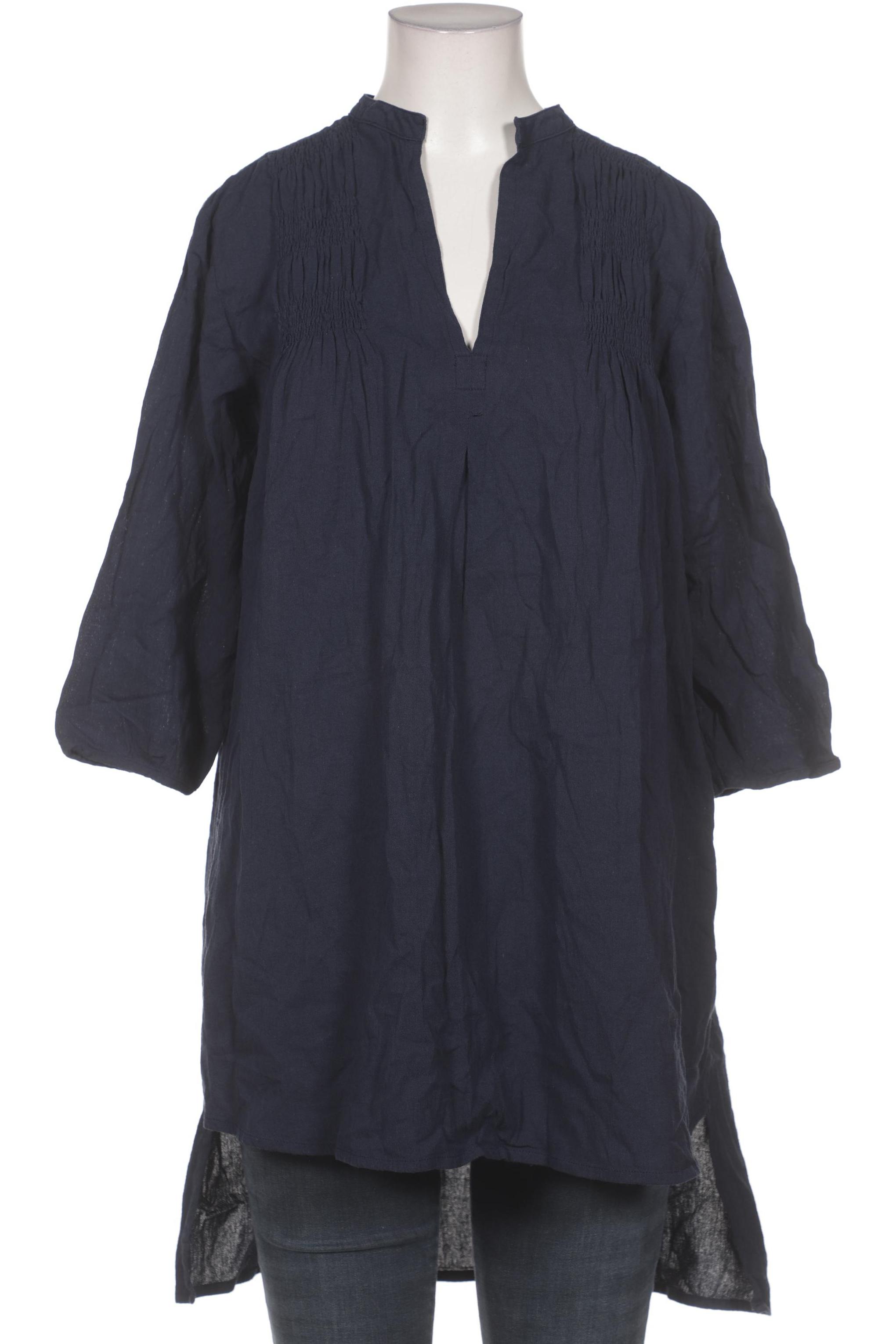 

Deerberg Damen Bluse, marineblau, Gr. 38