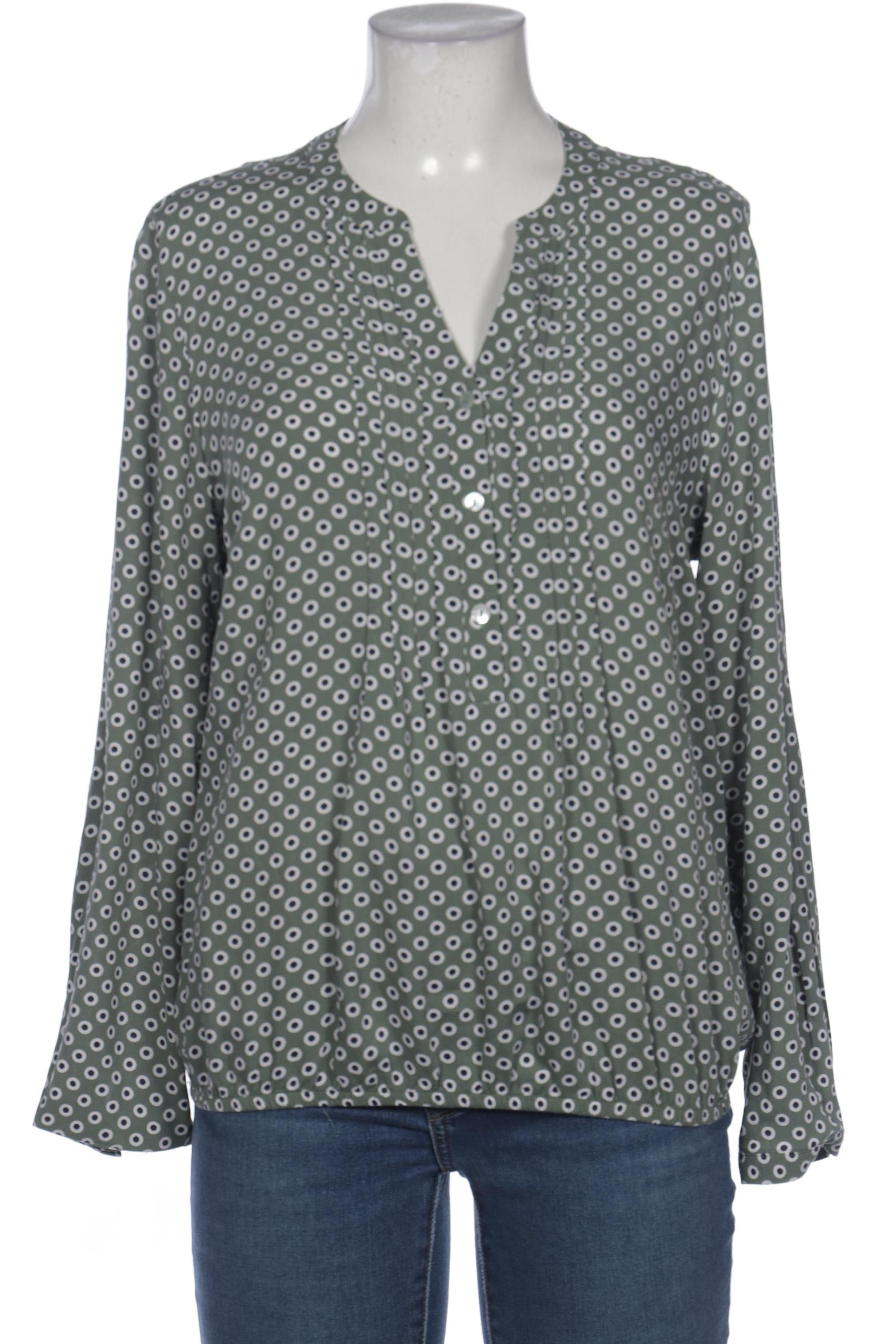 

Deerberg Damen Bluse, grün