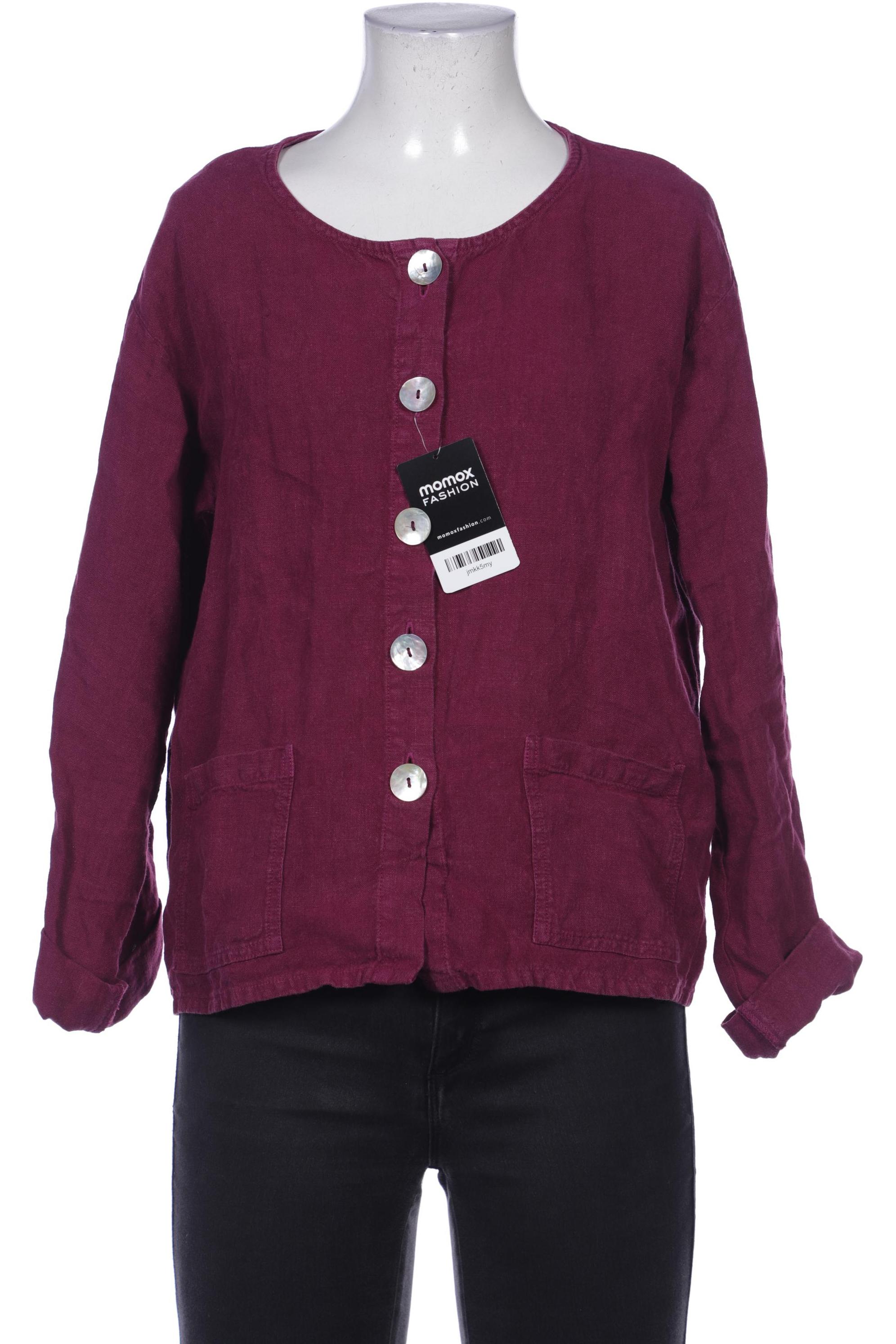 

Deerberg Damen Bluse, flieder, Gr. 38