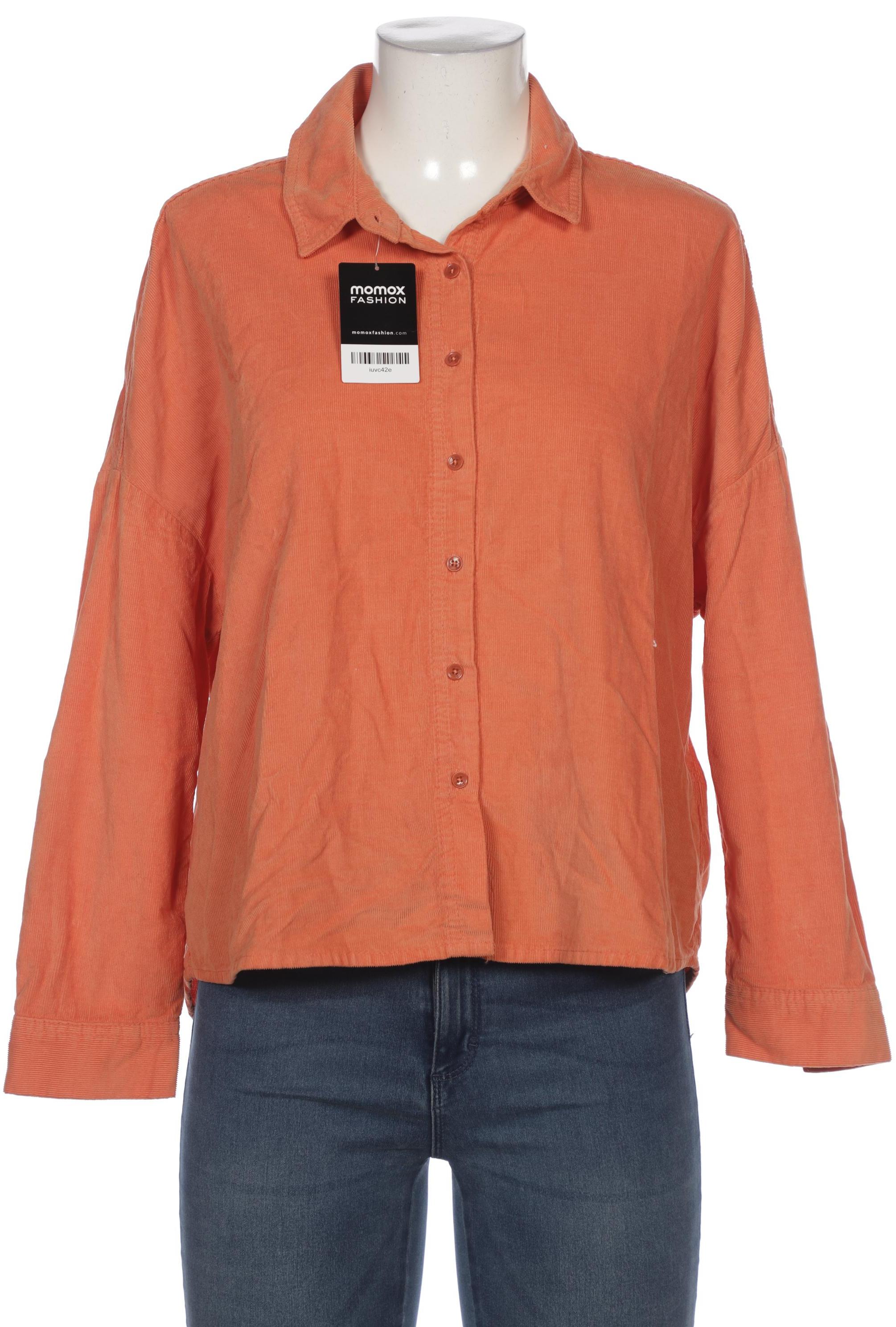 

Deerberg Damen Bluse, orange, Gr. 38