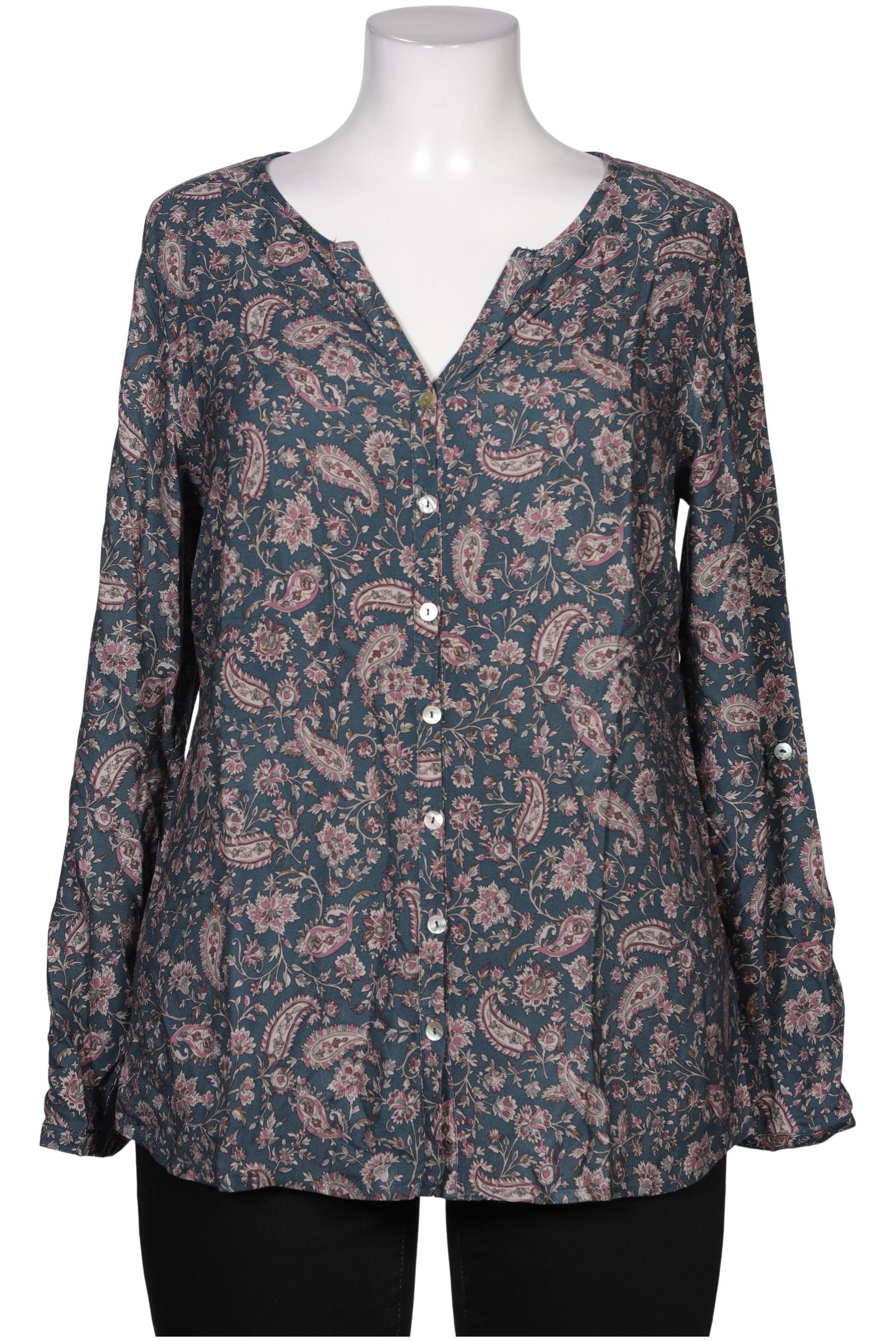 

Deerberg Damen Bluse, mehrfarbig, Gr. 42