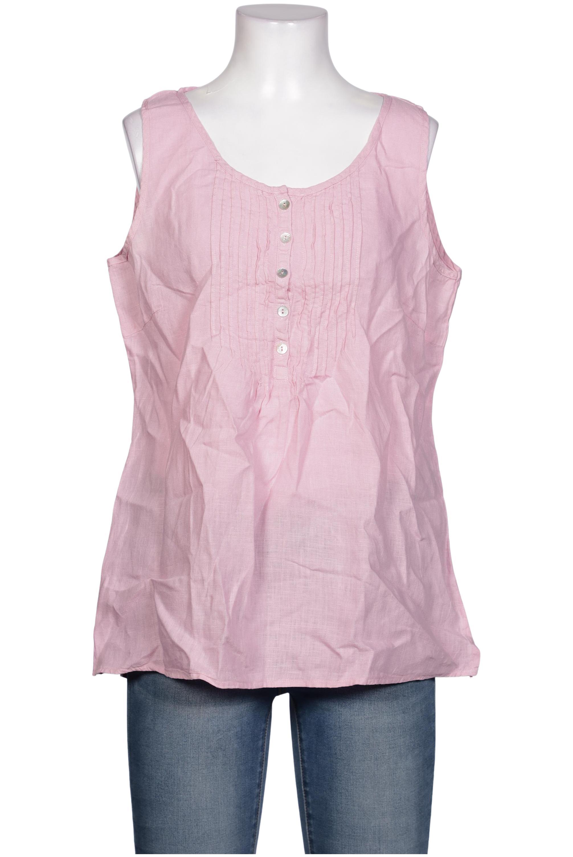 

Deerberg Damen Bluse, pink, Gr. 38