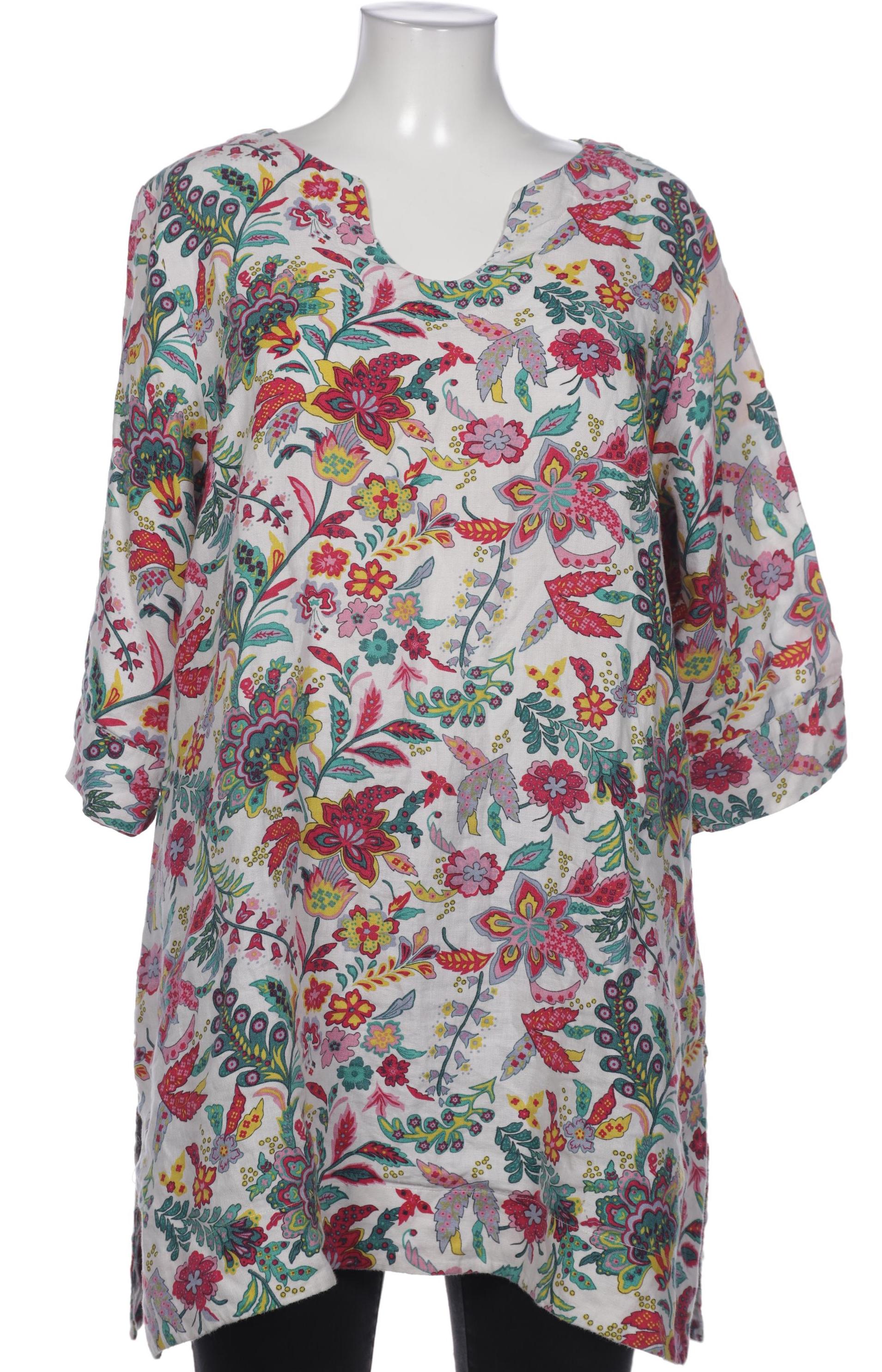 

Deerberg Damen Bluse, mehrfarbig, Gr. 46