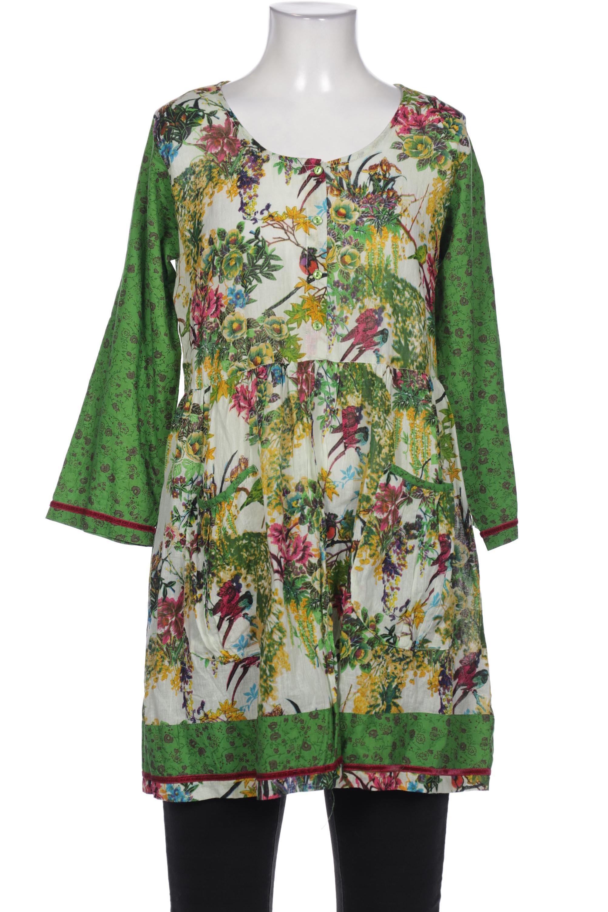 

Deerberg Damen Bluse, hellgrün, Gr. 36