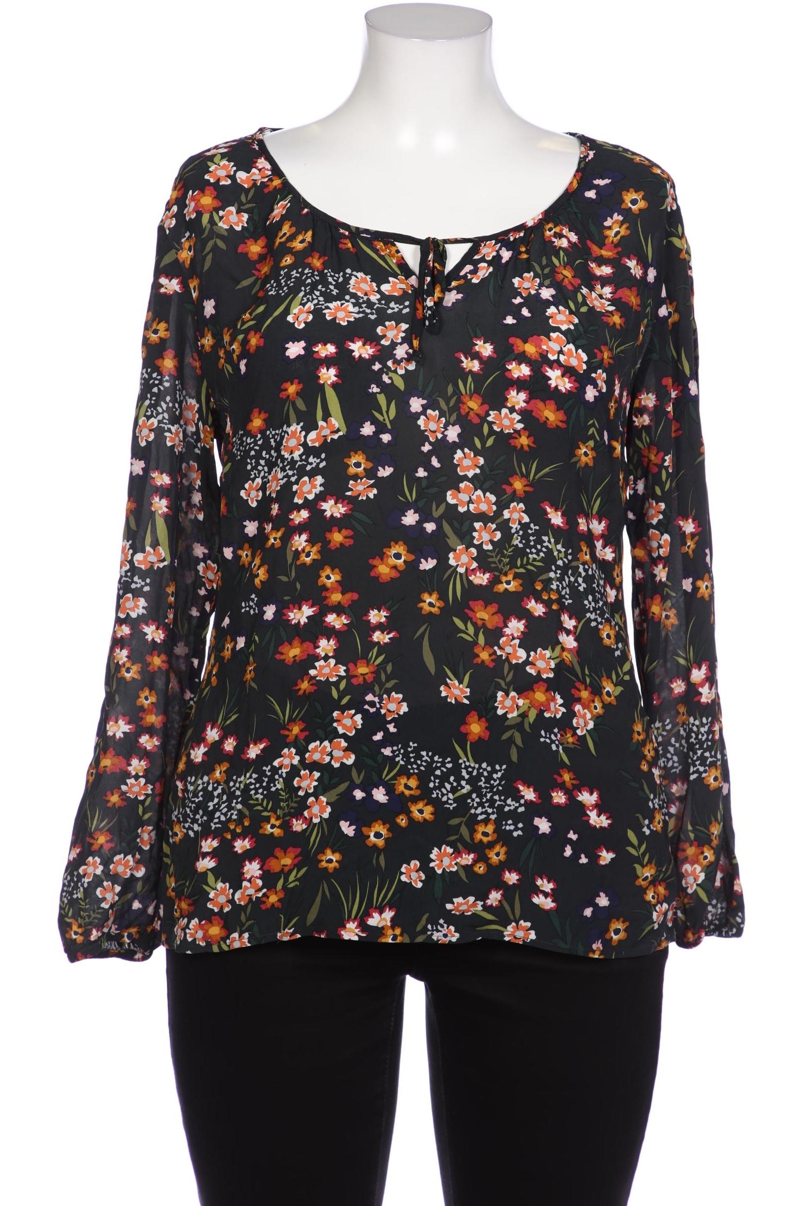 

Deerberg Damen Bluse, grau, Gr. 42