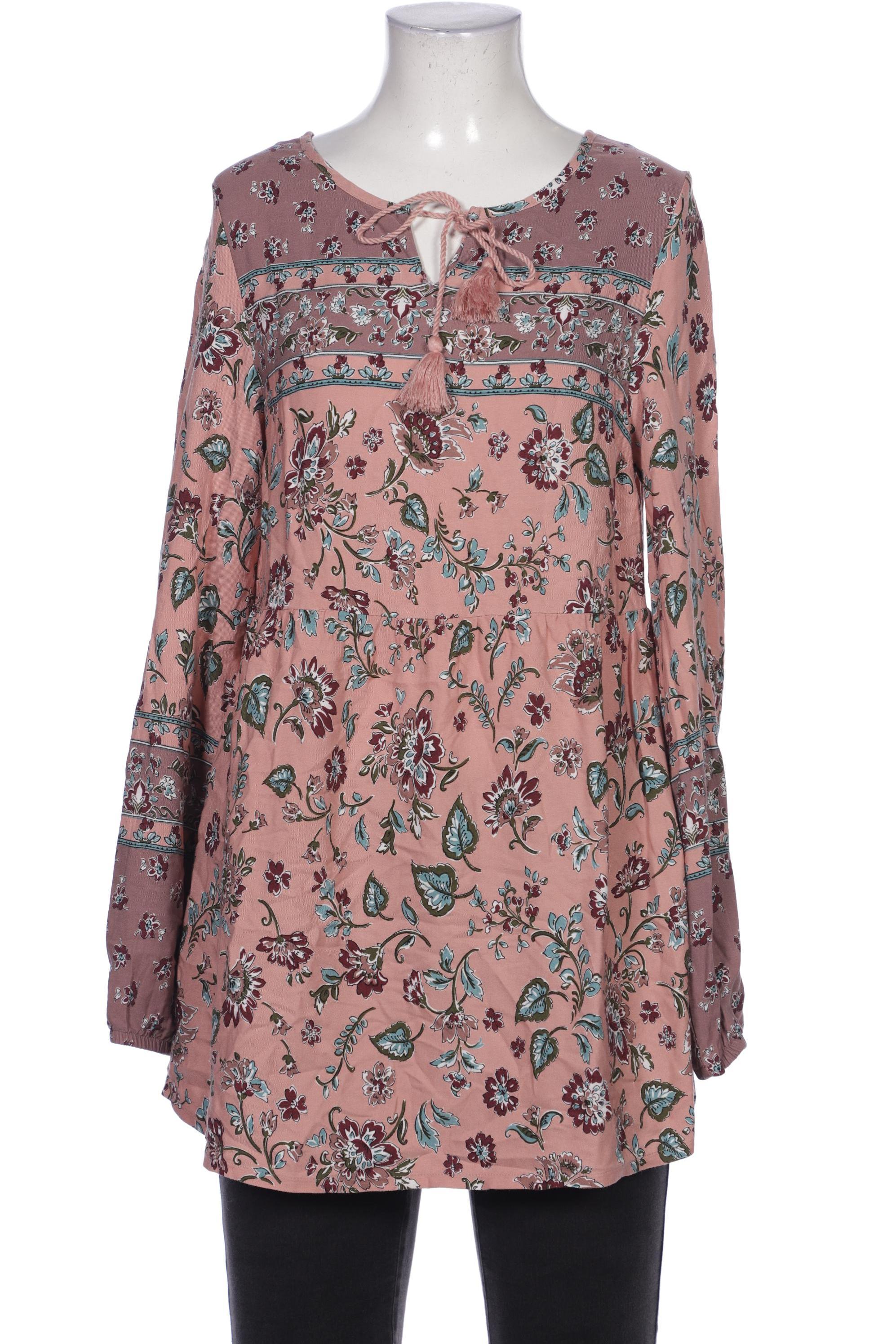

Deerberg Damen Bluse, pink, Gr. 36