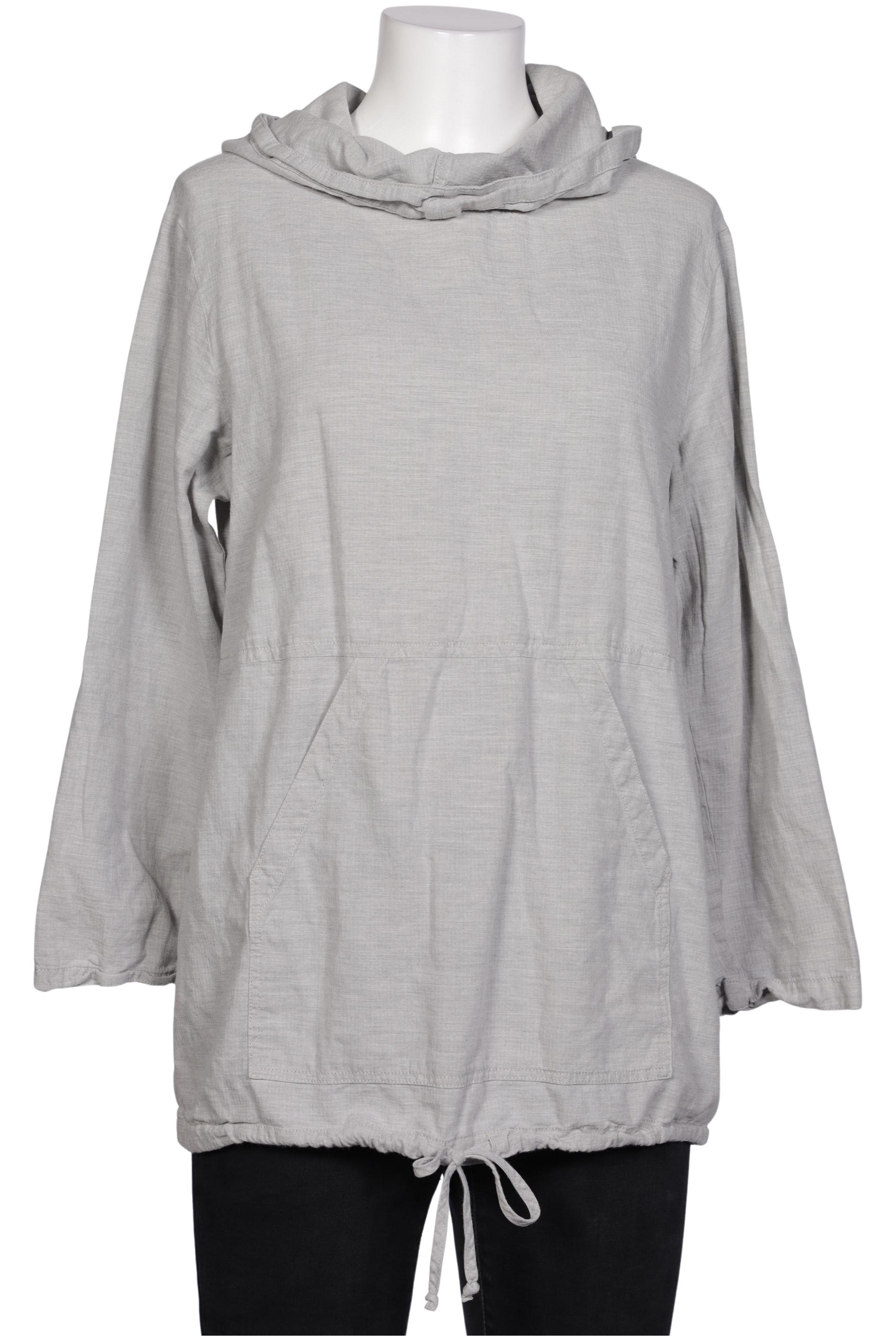 

Deerberg Damen Bluse, grau, Gr. 38