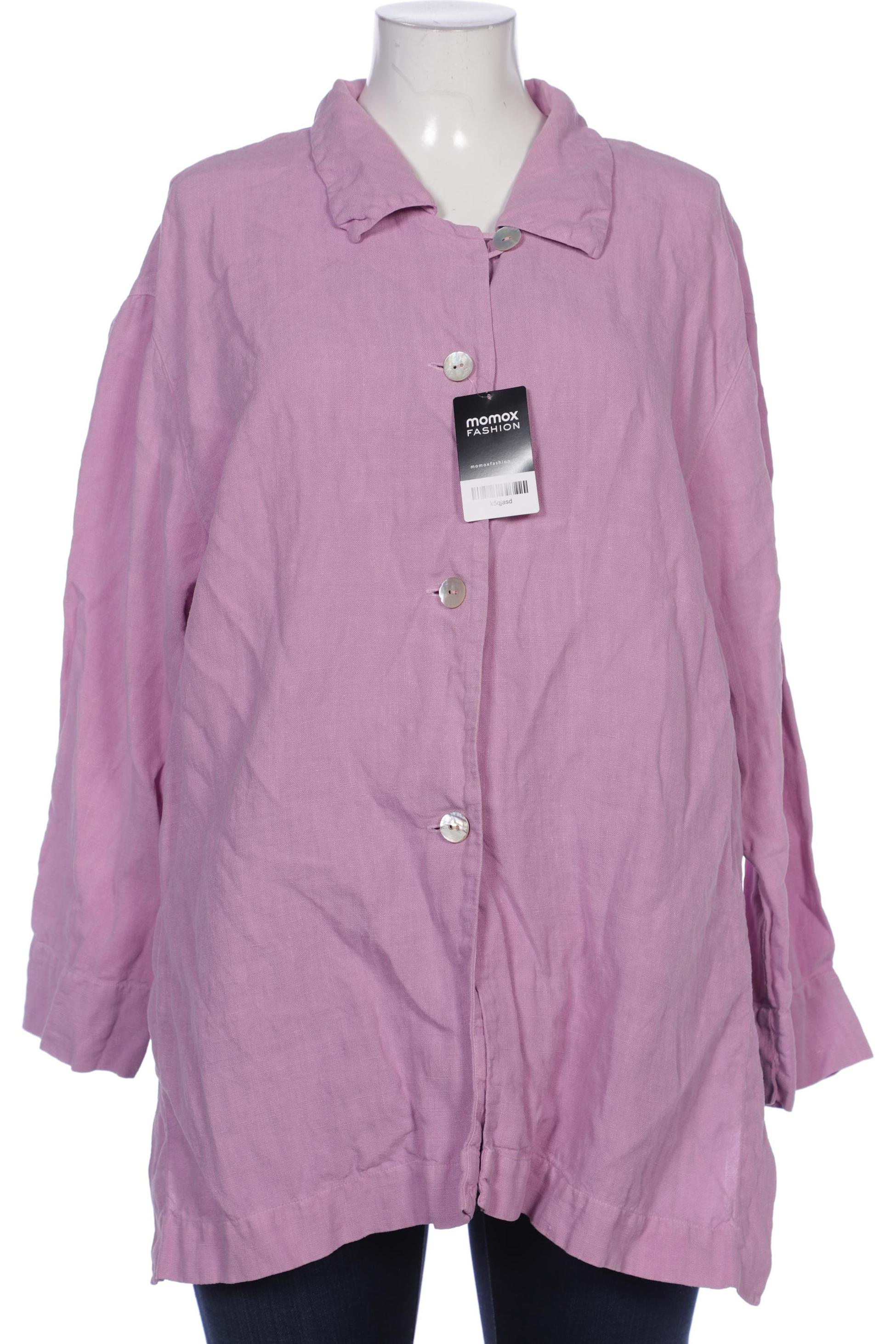 

Deerberg Damen Bluse, pink, Gr. 42