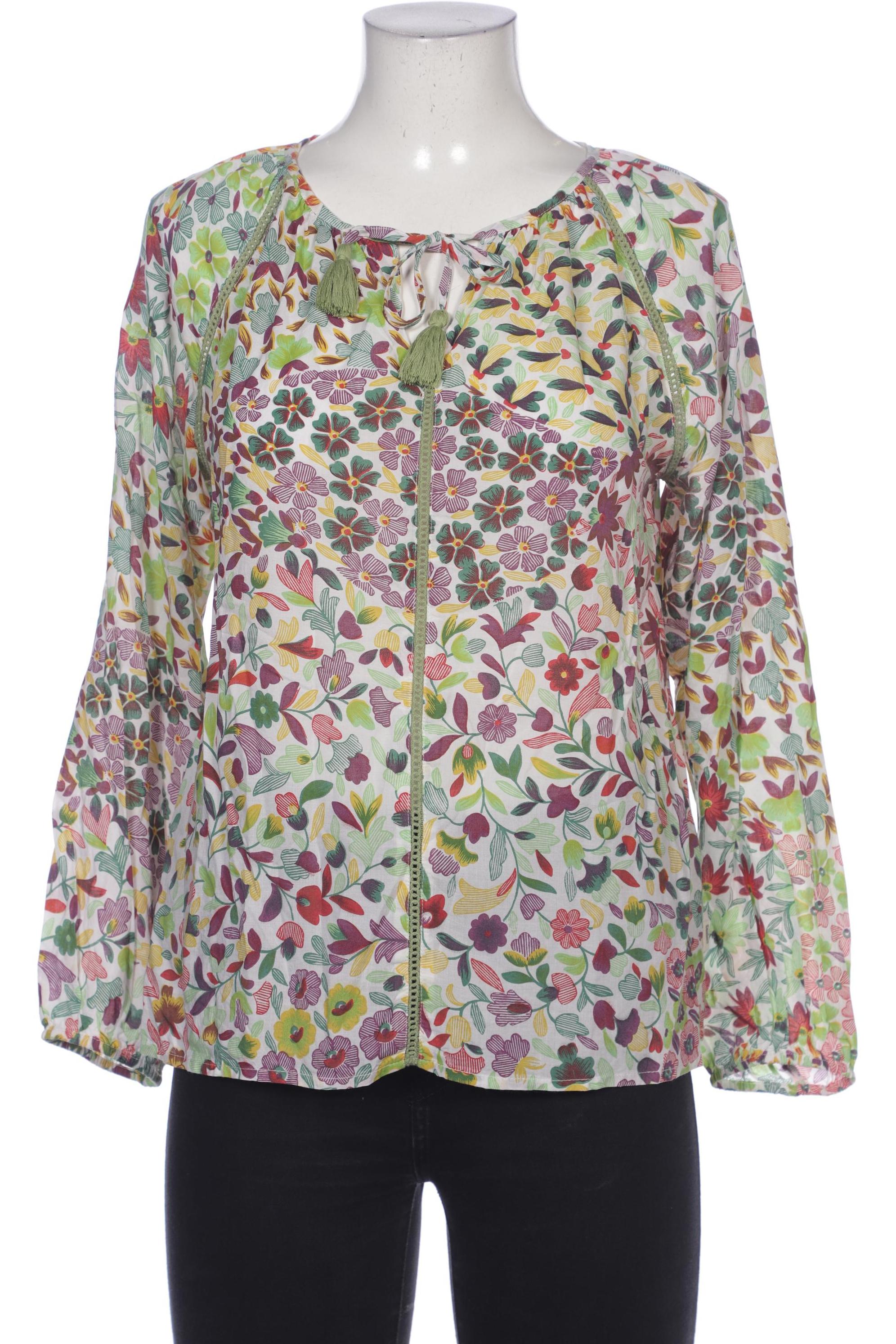 

Deerberg Damen Bluse, grün, Gr. 40