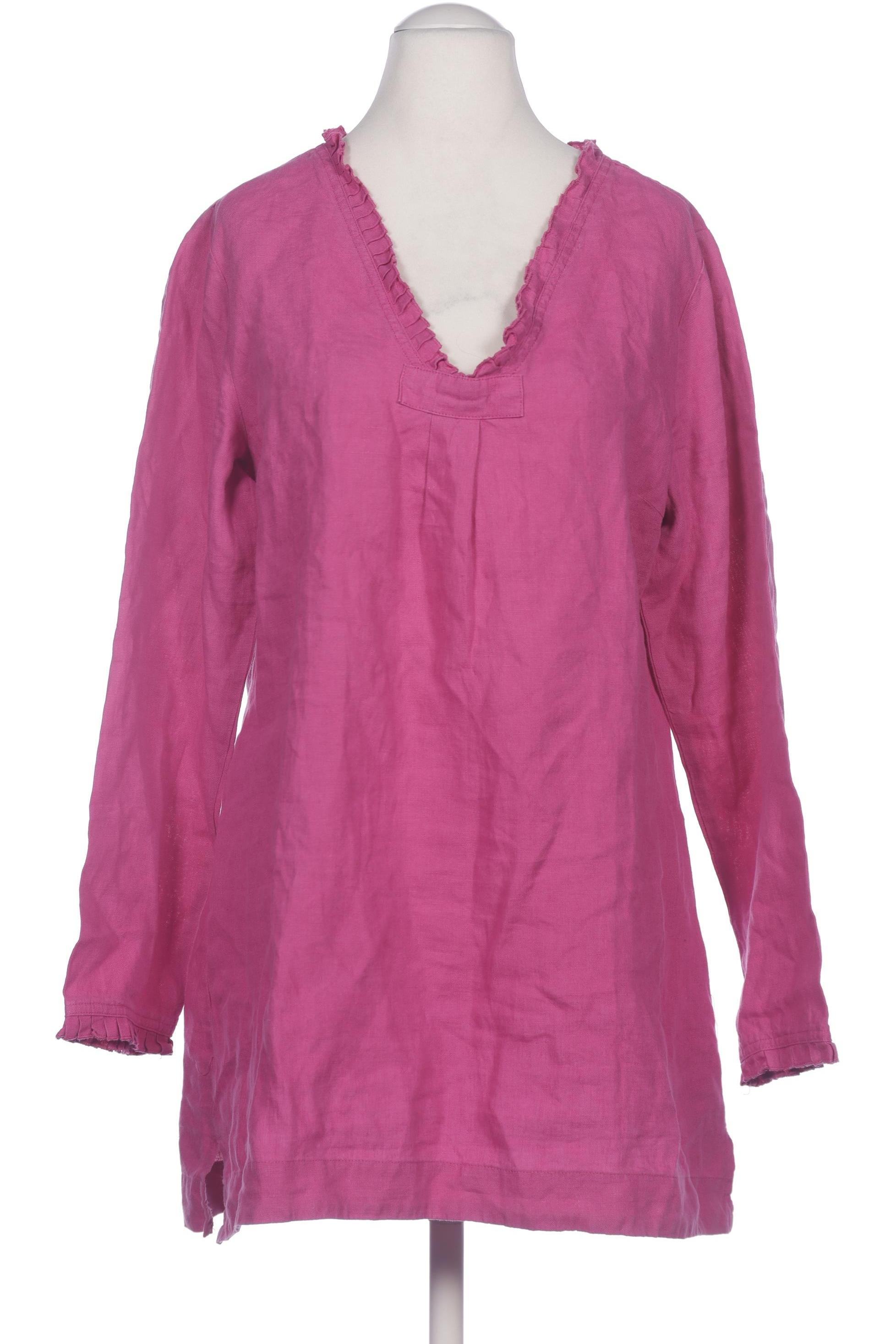 

Deerberg Damen Bluse, pink, Gr. 44