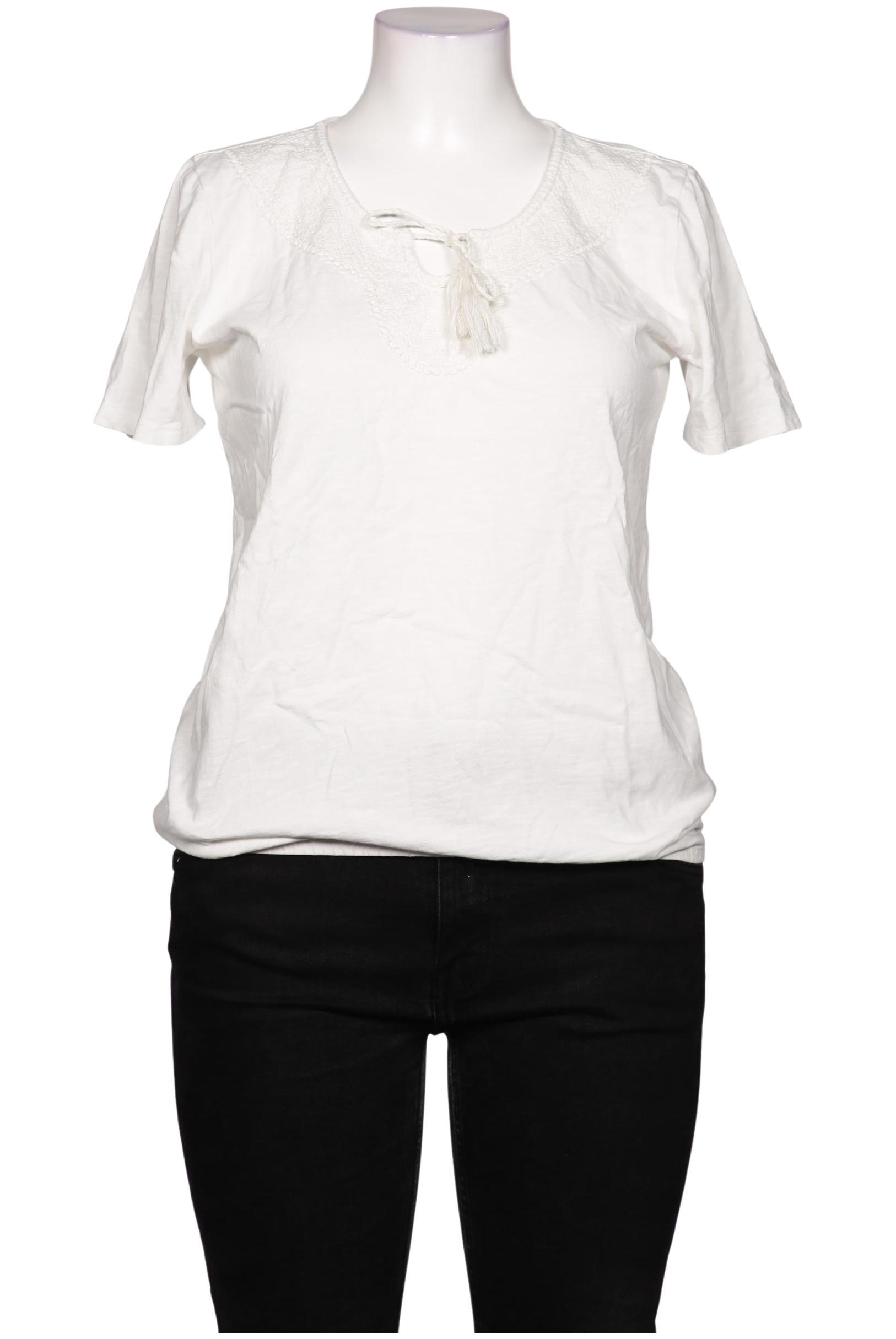 

Deerberg Damen Bluse, weiß, Gr. 38